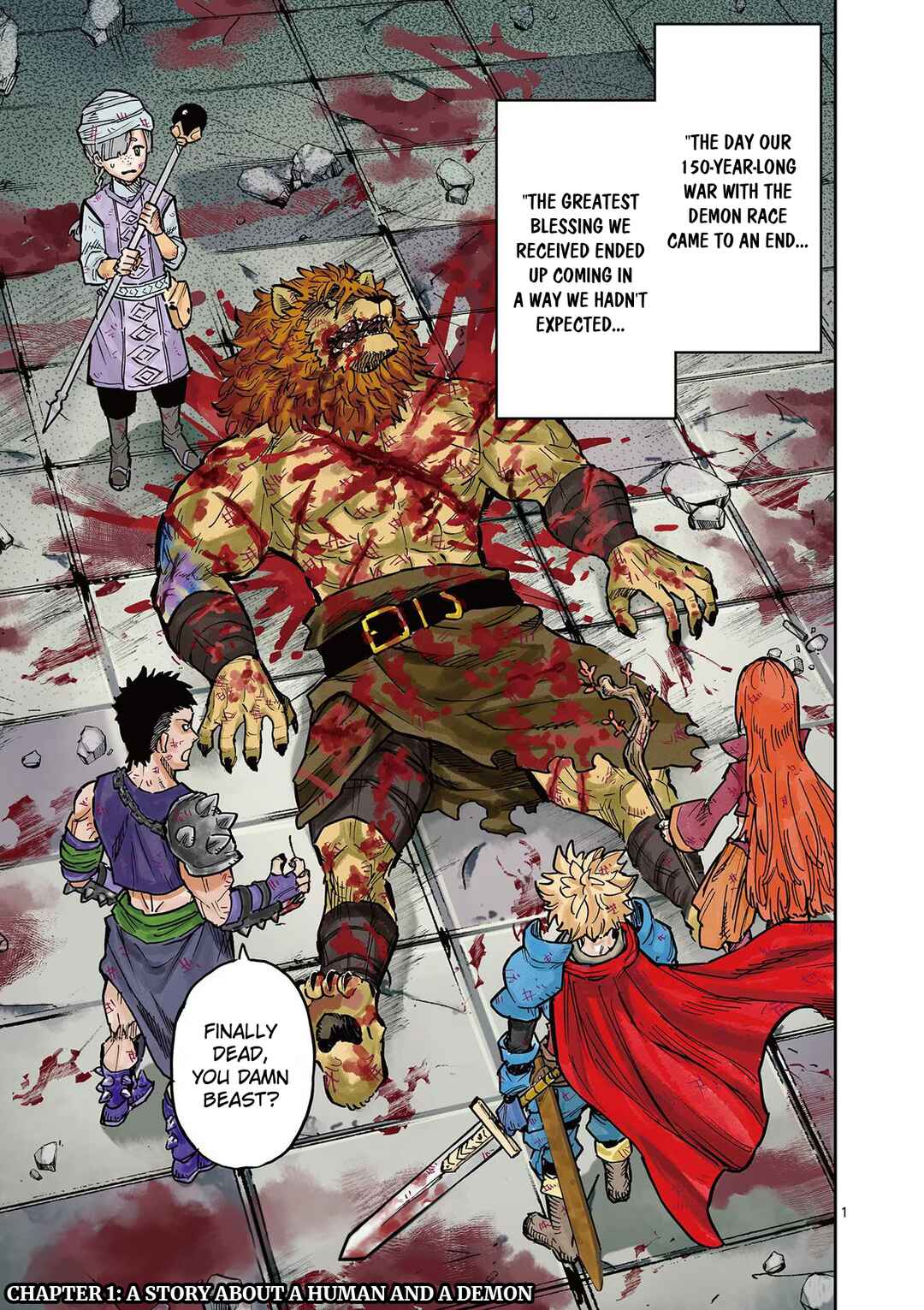 Chapter 1 - Page 2