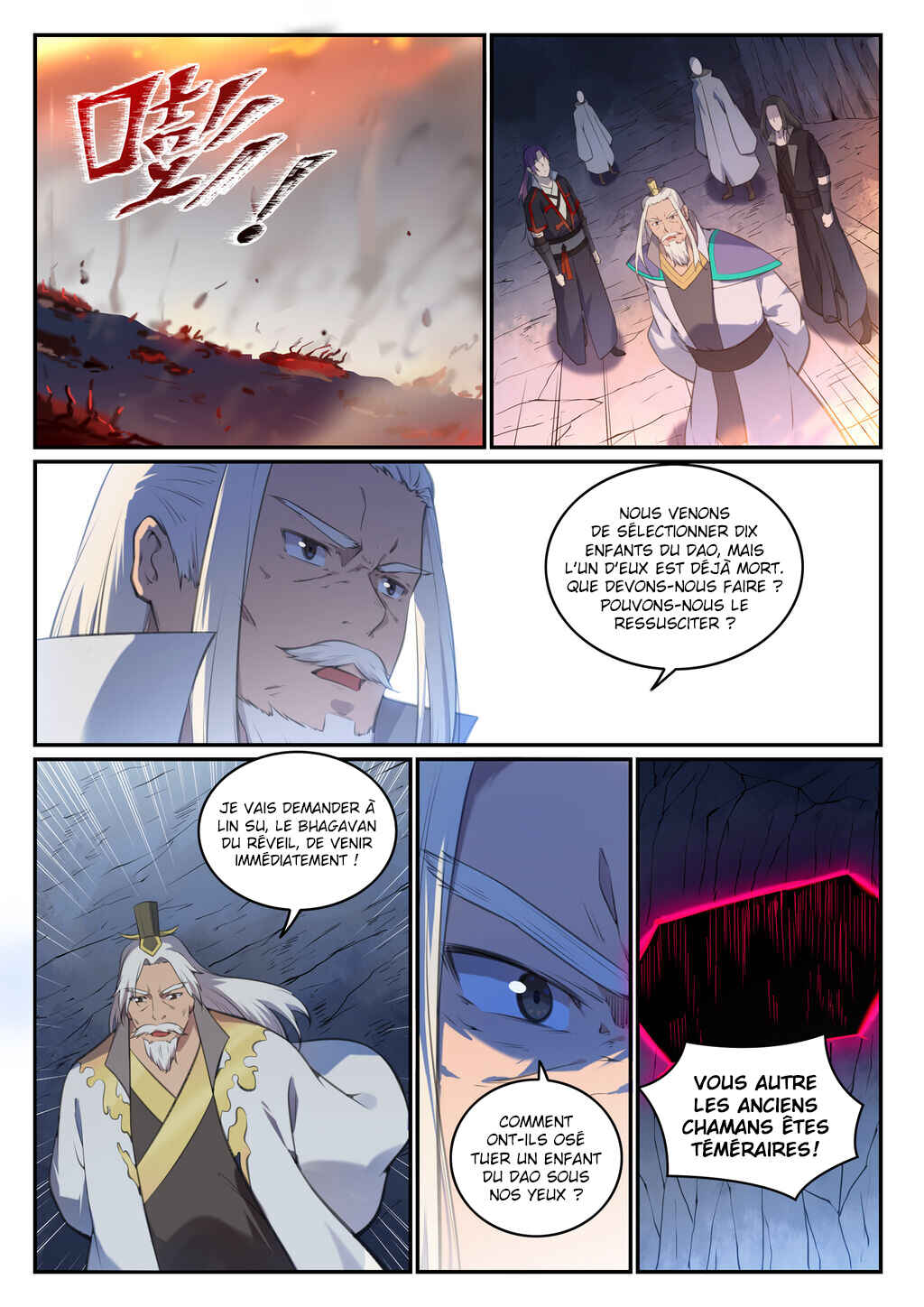 Chapter 697 - Page 15