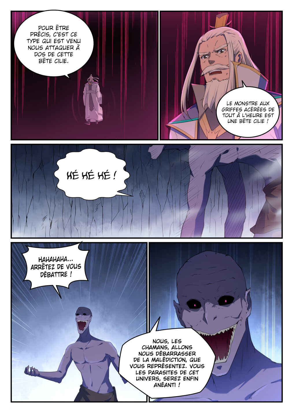 Chapter 697 - Page 17