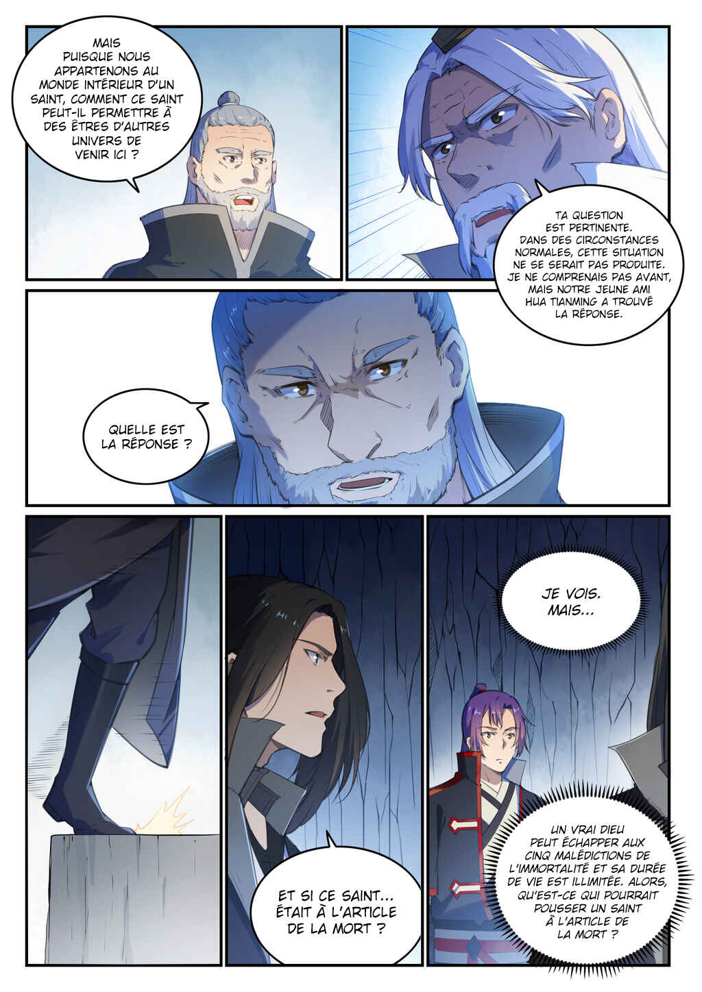 Chapter 697 - Page 4