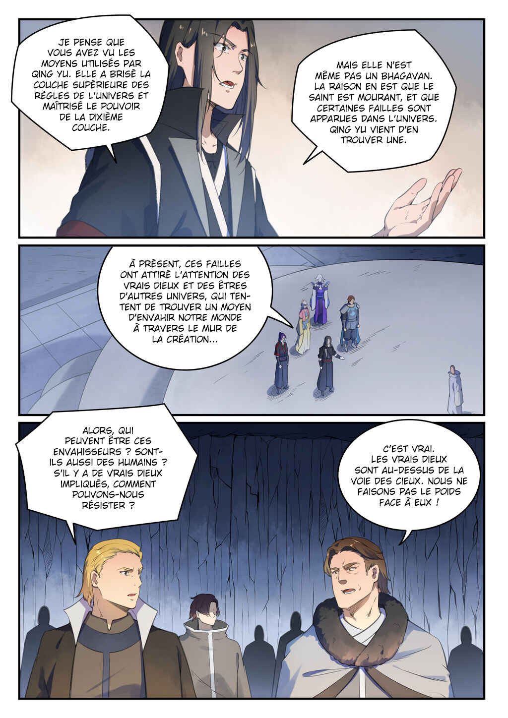 Chapter 697 - Page 5
