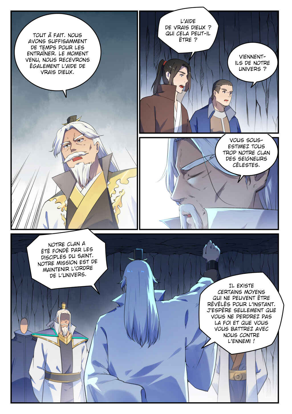 Chapter 697 - Page 7