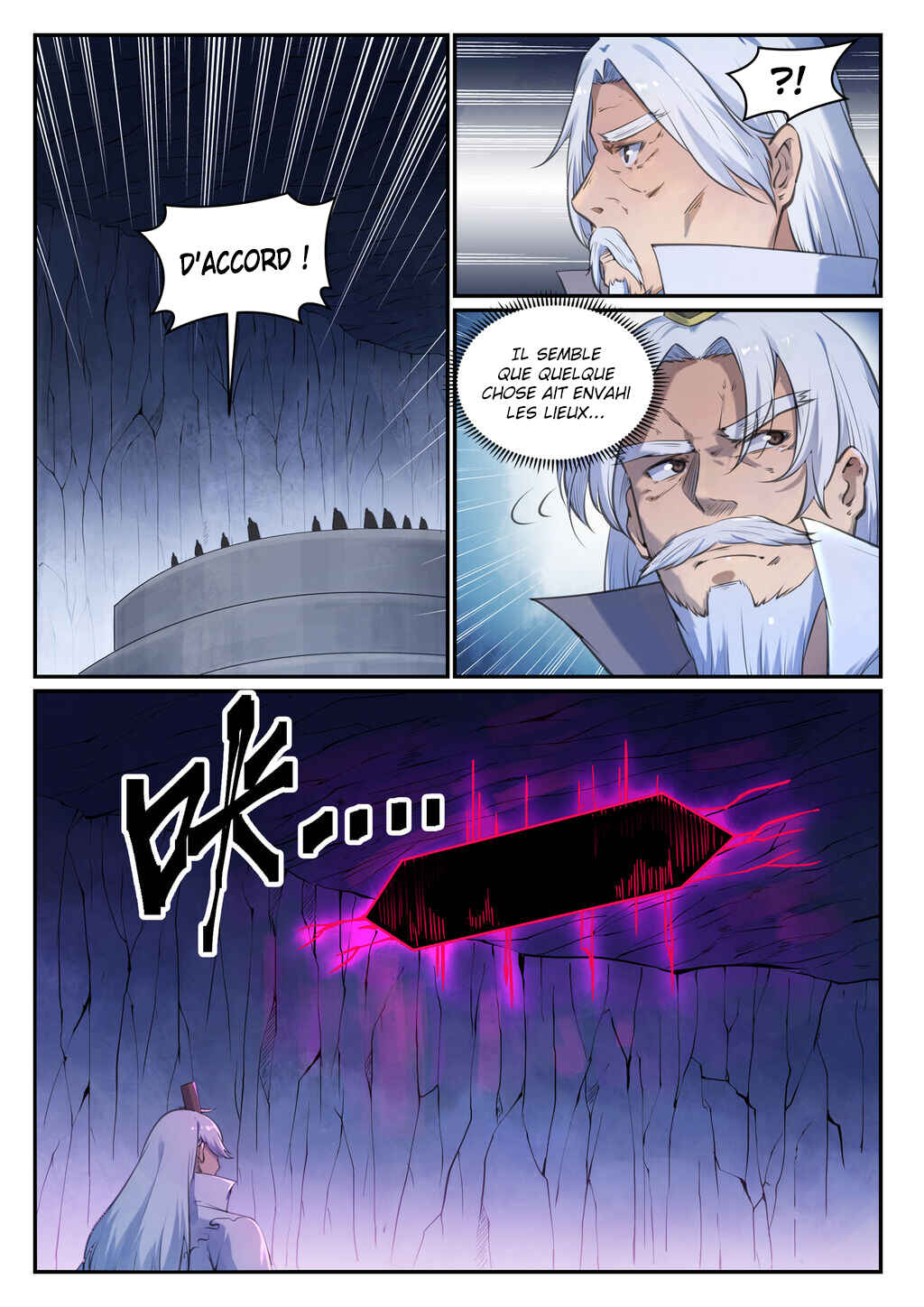 Chapter 697 - Page 8