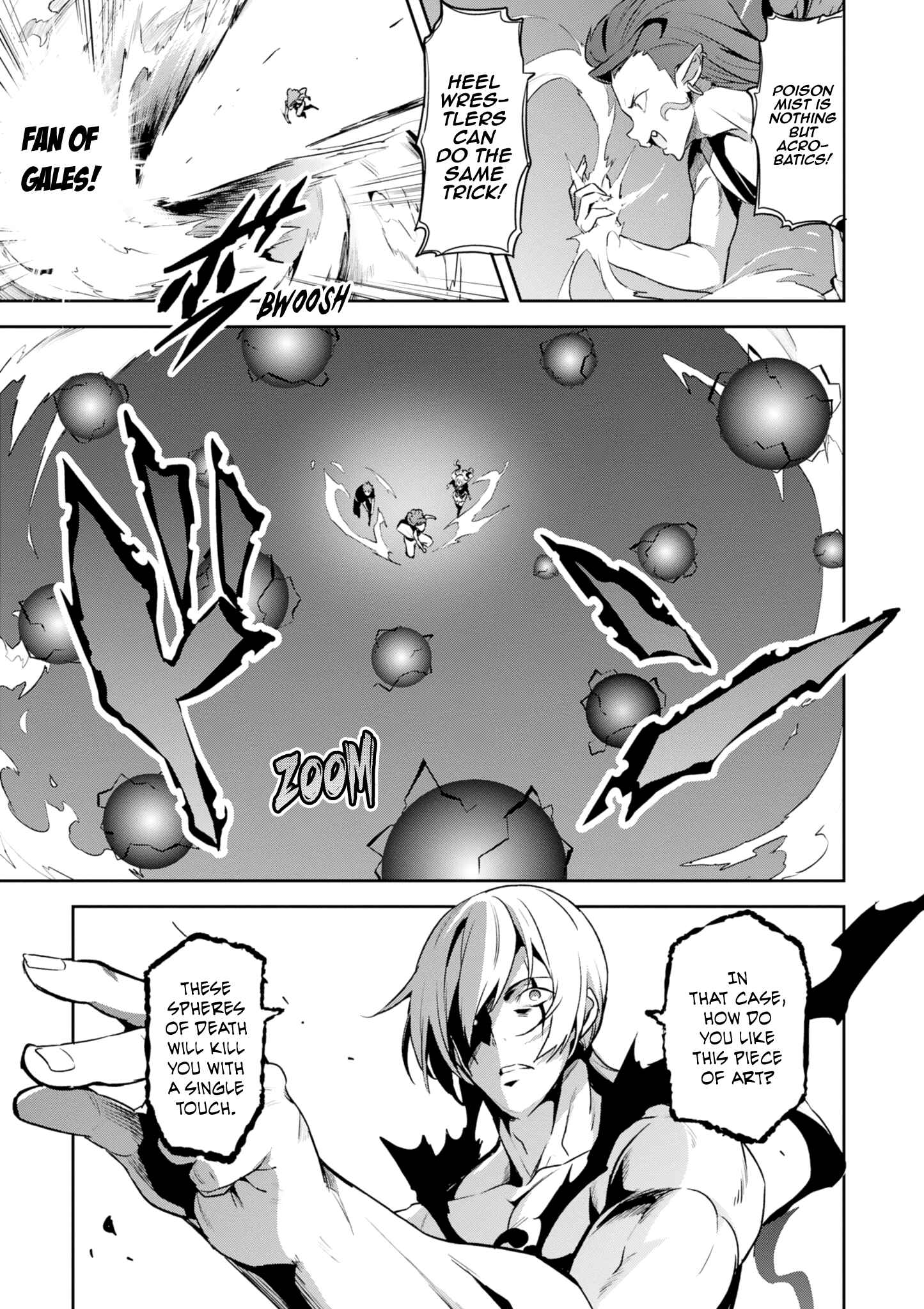 Chapter 119 - Page 22
