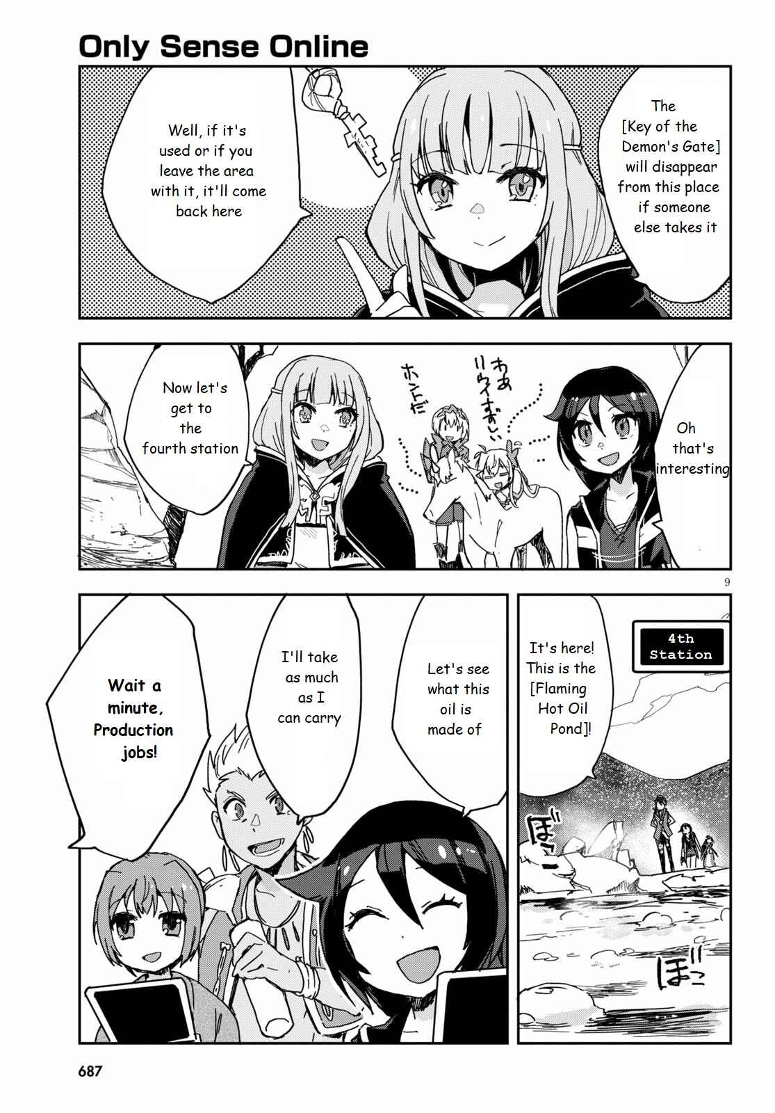 Chapter 73 - Page 9
