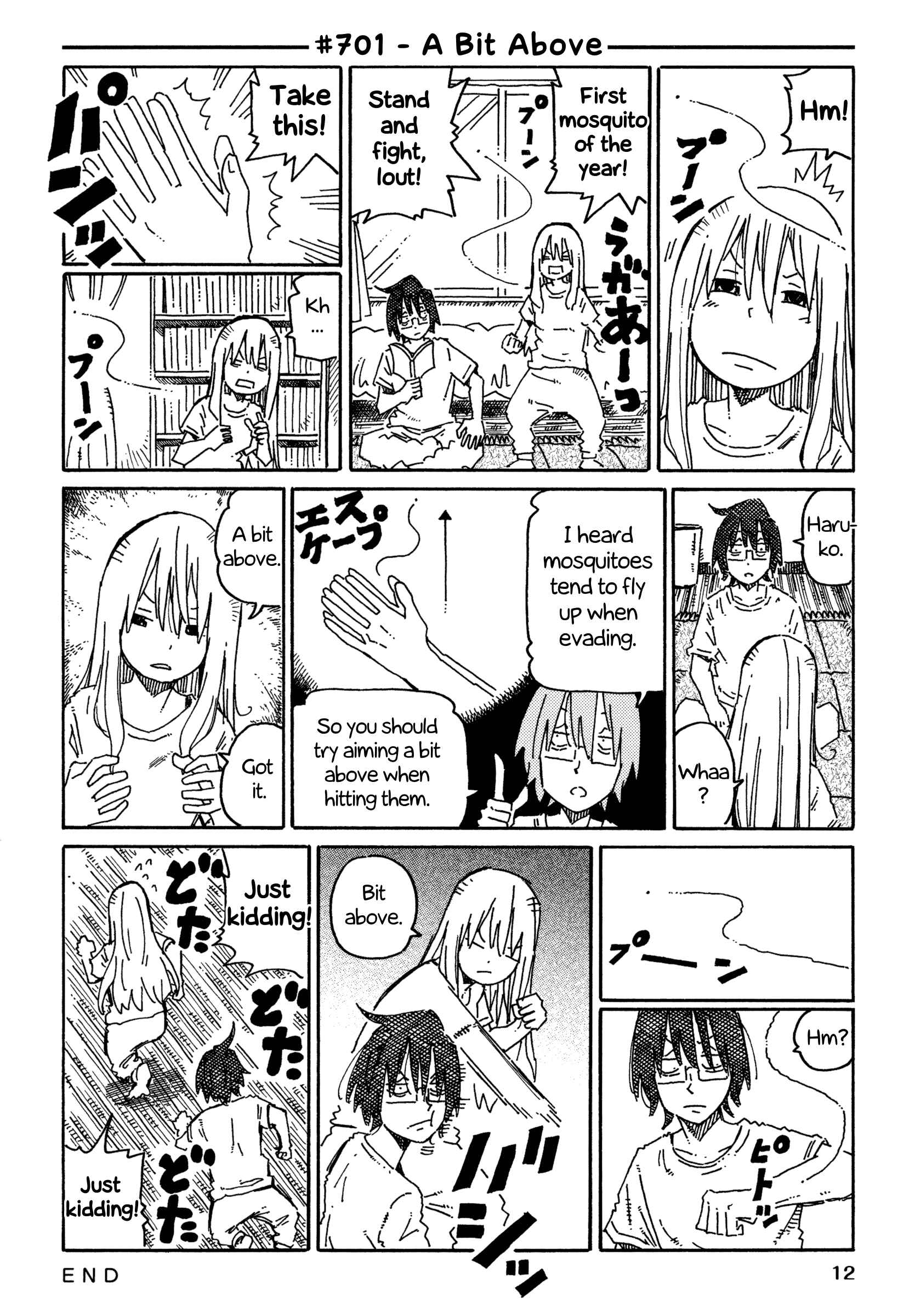 Chapter 701 - Page 1
