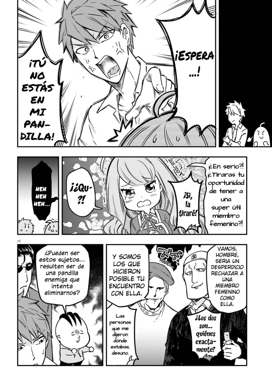 Chapter 158 - Page 10