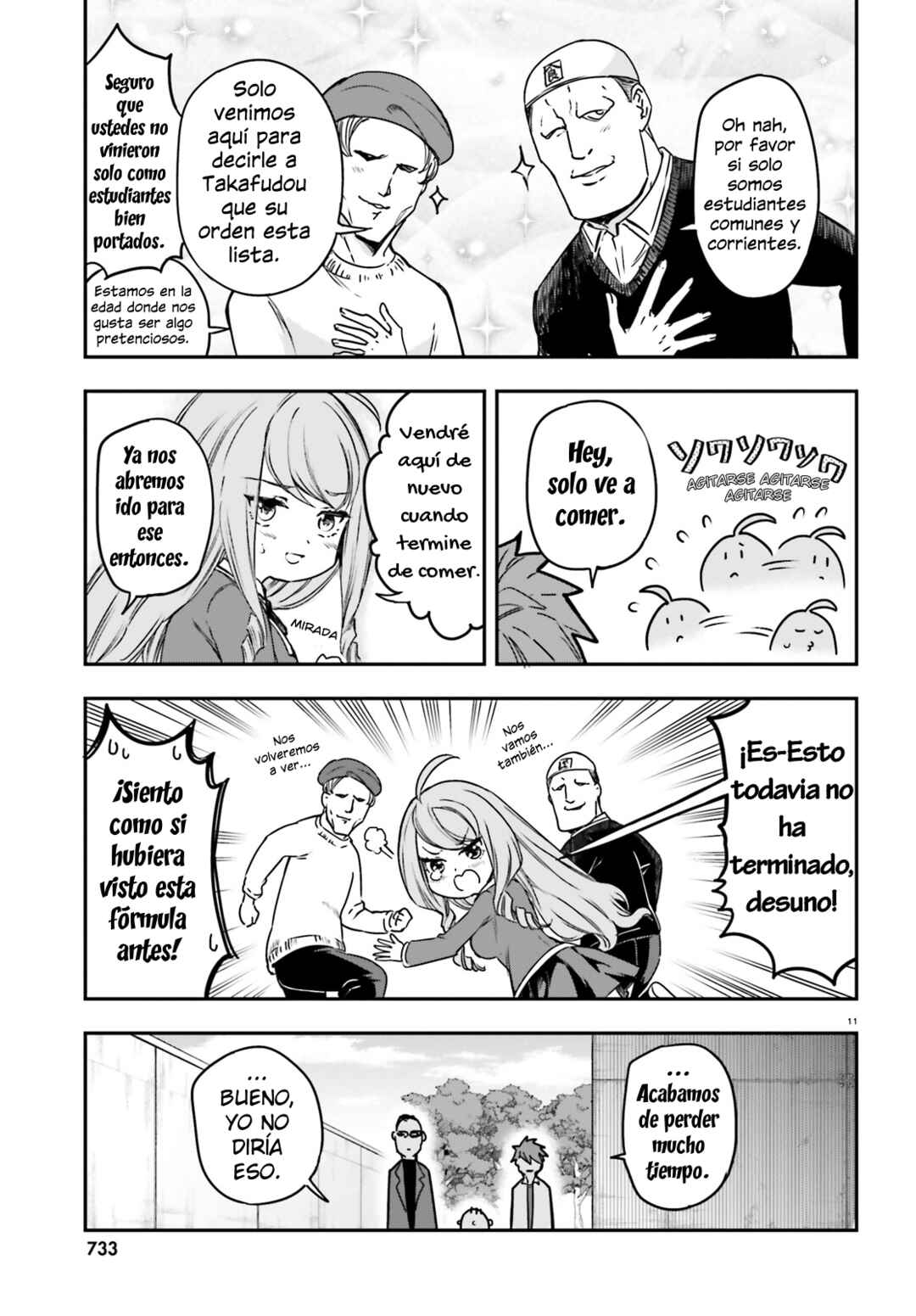Chapter 158 - Page 11