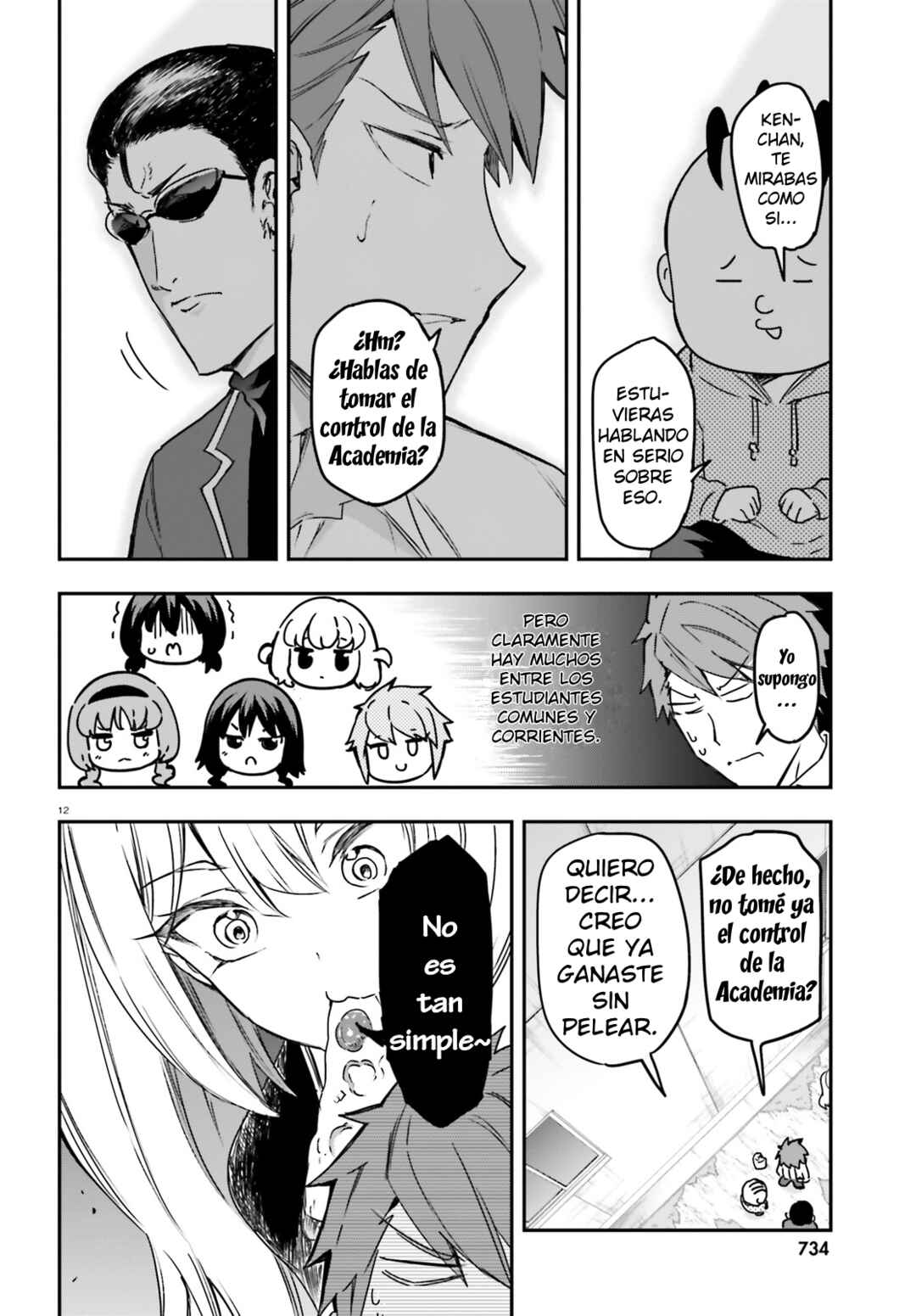 Chapter 158 - Page 12