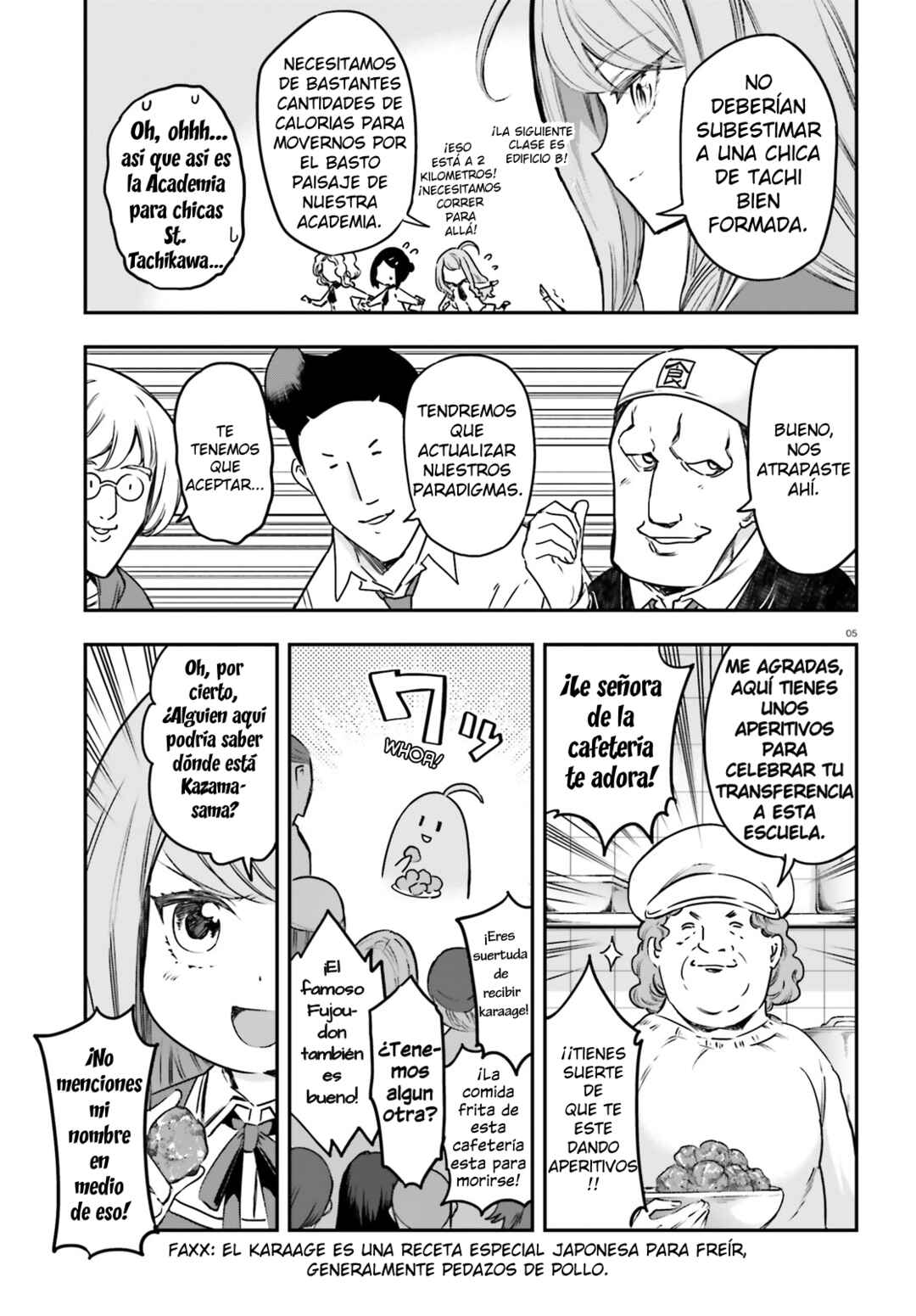 Chapter 158 - Page 5