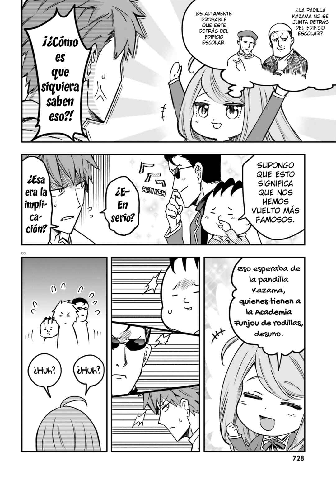 Chapter 158 - Page 6