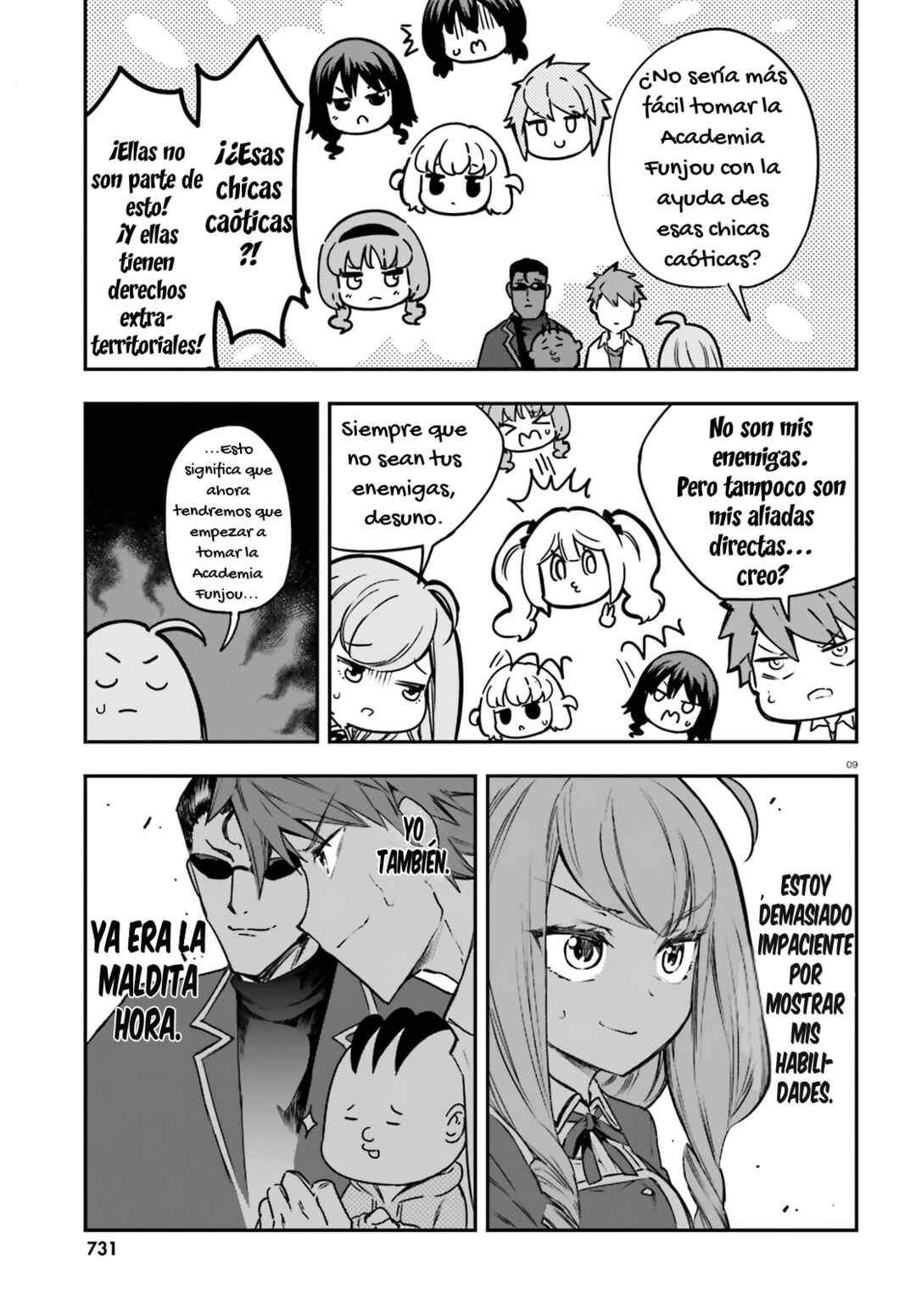 Chapter 158 - Page 9