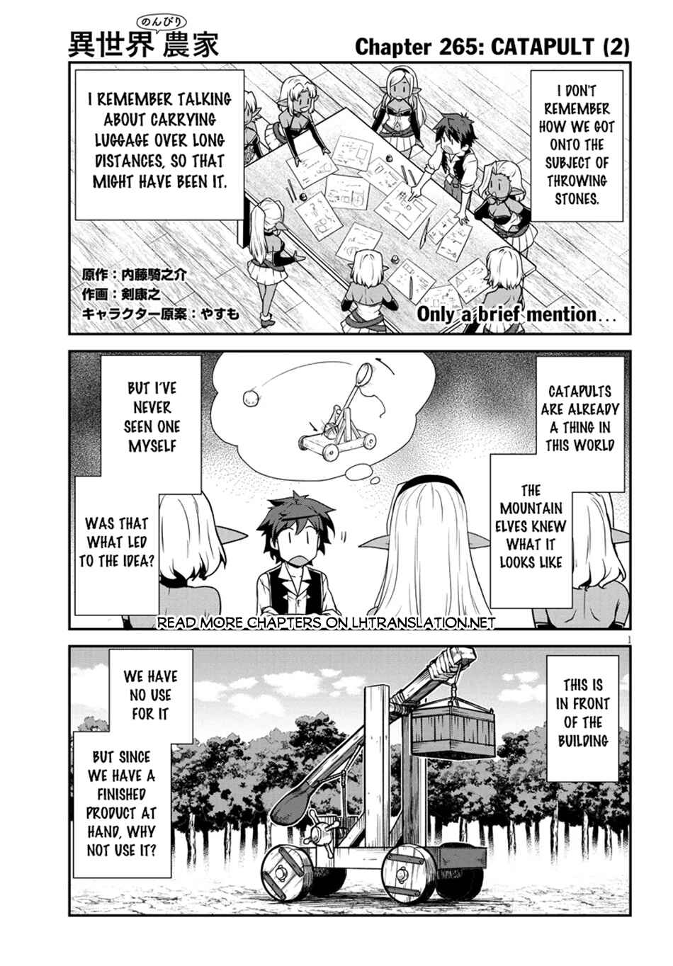 Chapter 265 - Page 2