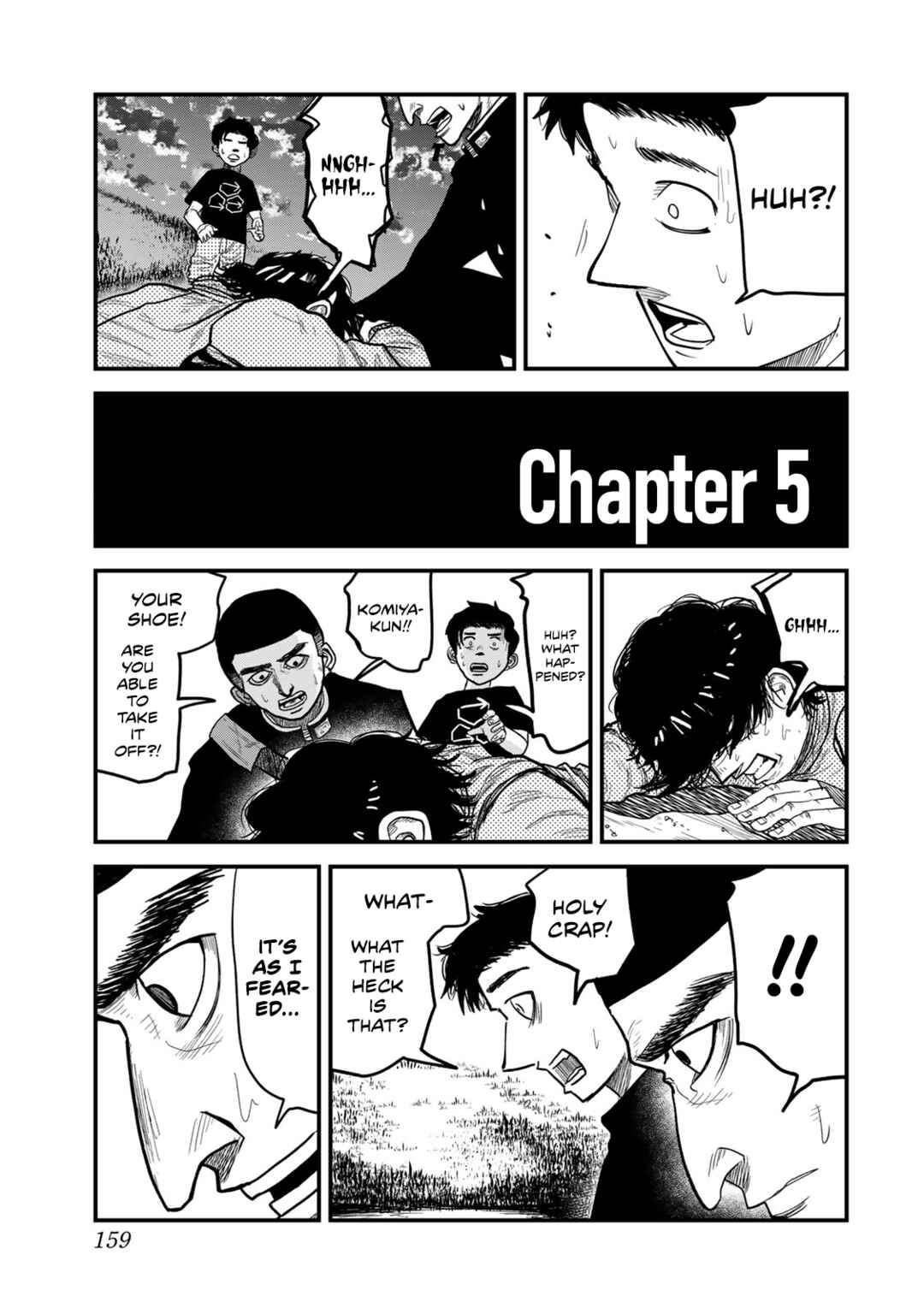 Chapter 5 - Page 1