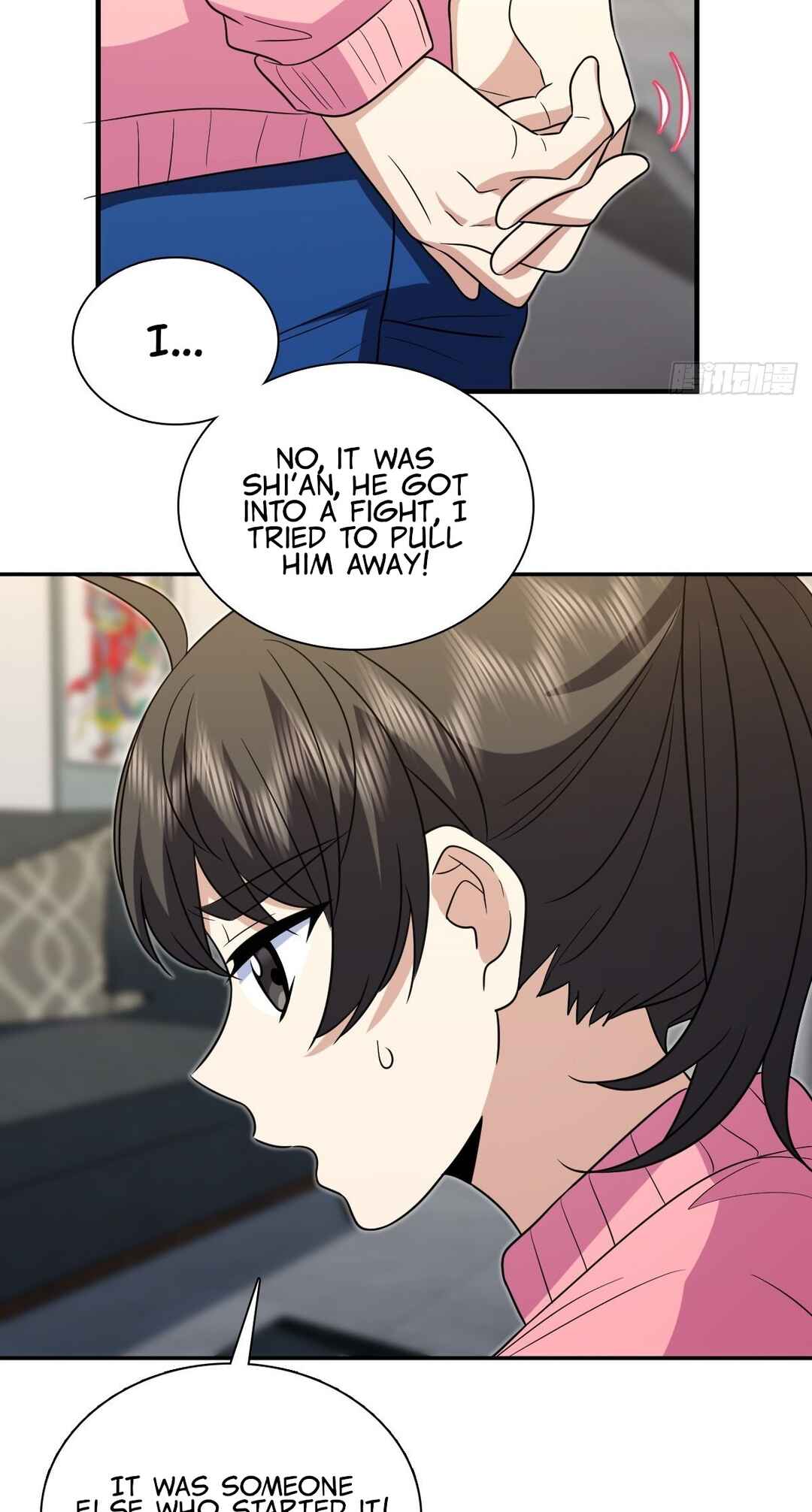 Chapter 414 - Page 15