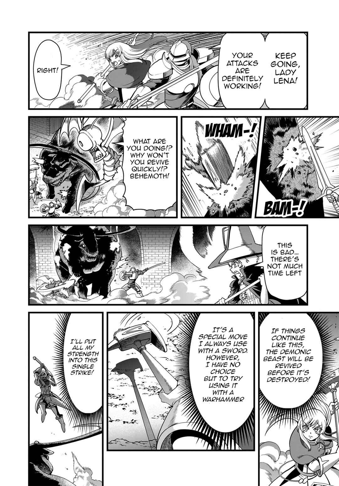 Chapter 74 - Page 11
