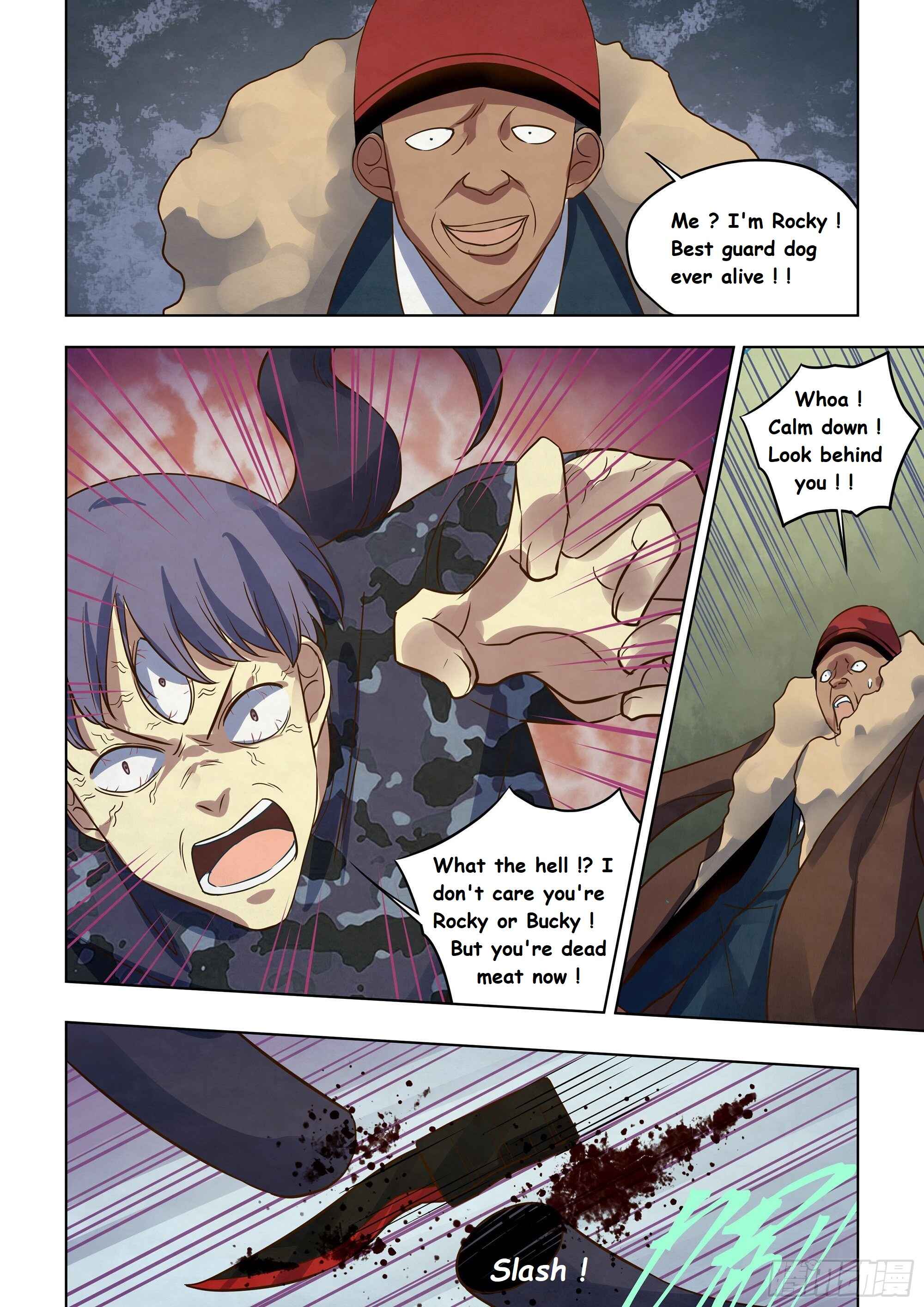 Chapter 363 - Page 8