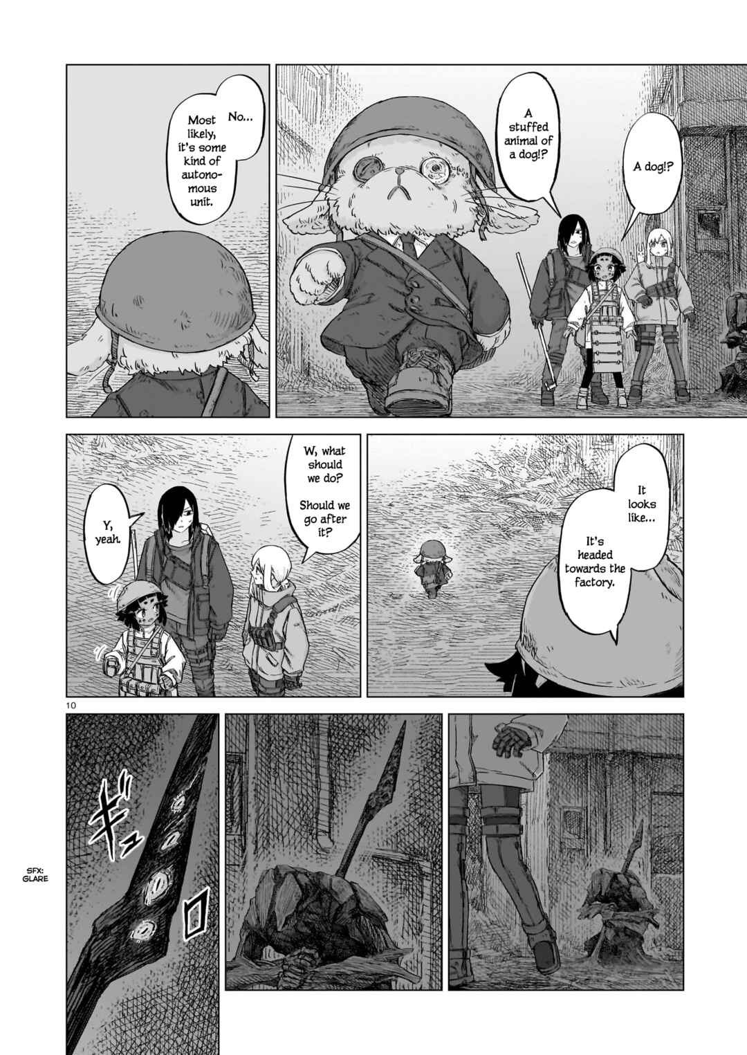 Chapter 21 - Page 10