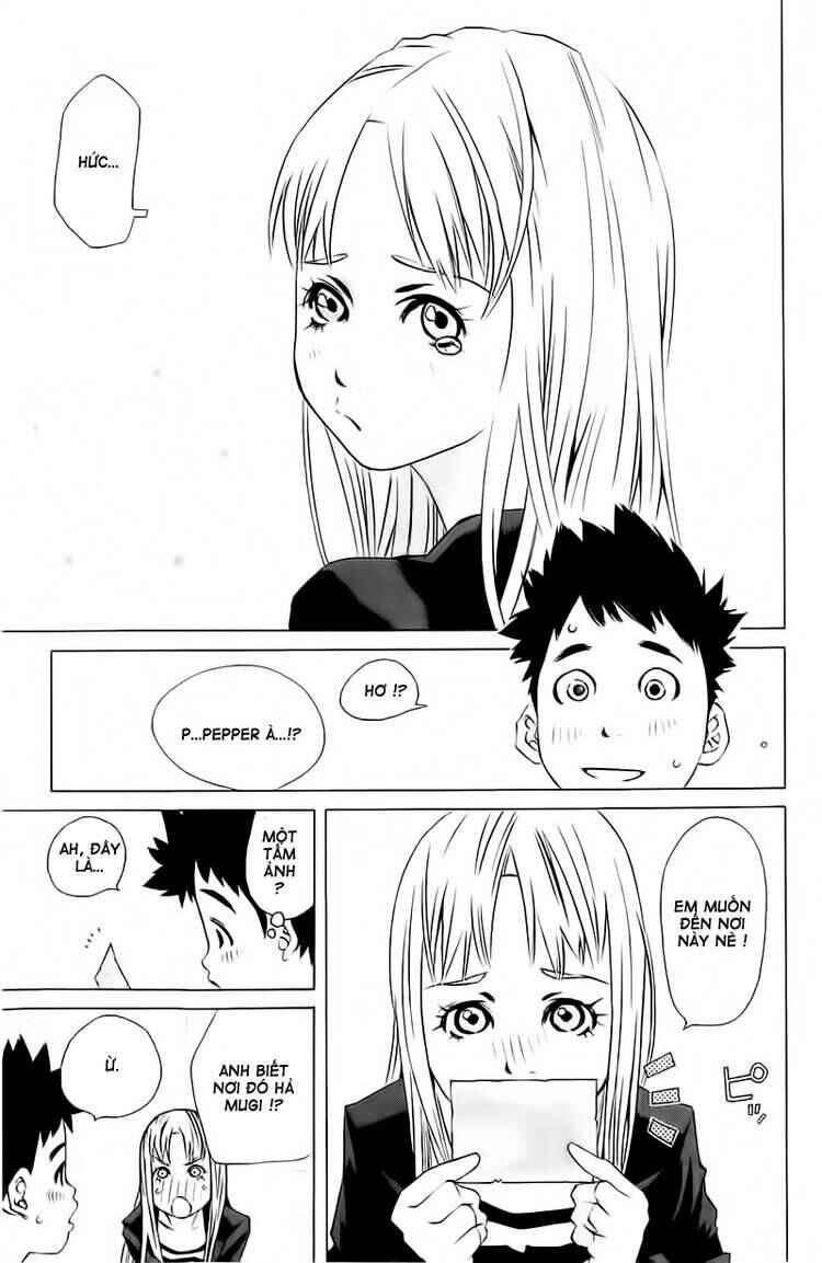 Chapter 114 - Page 21