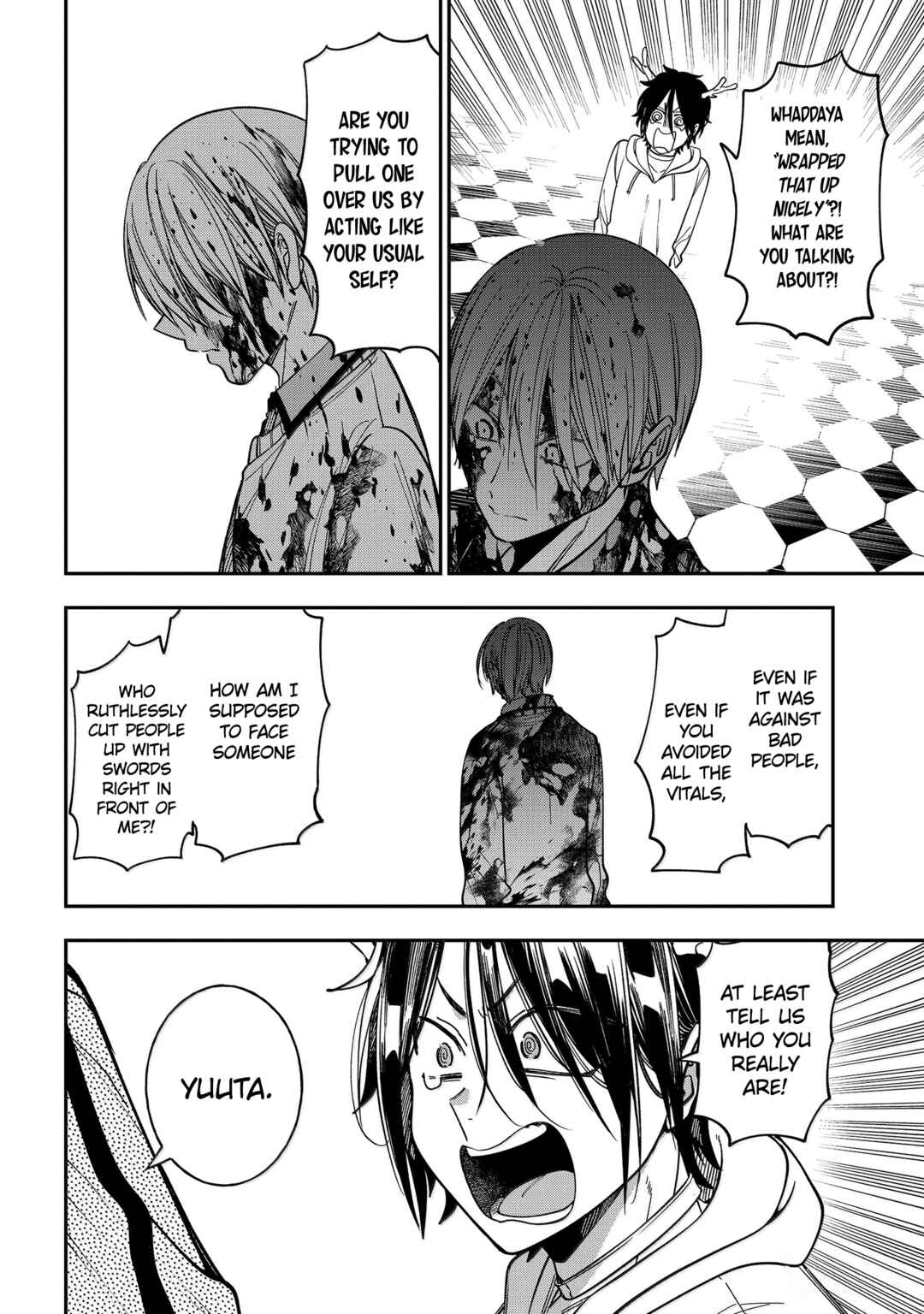 Chapter 125 - Page 26