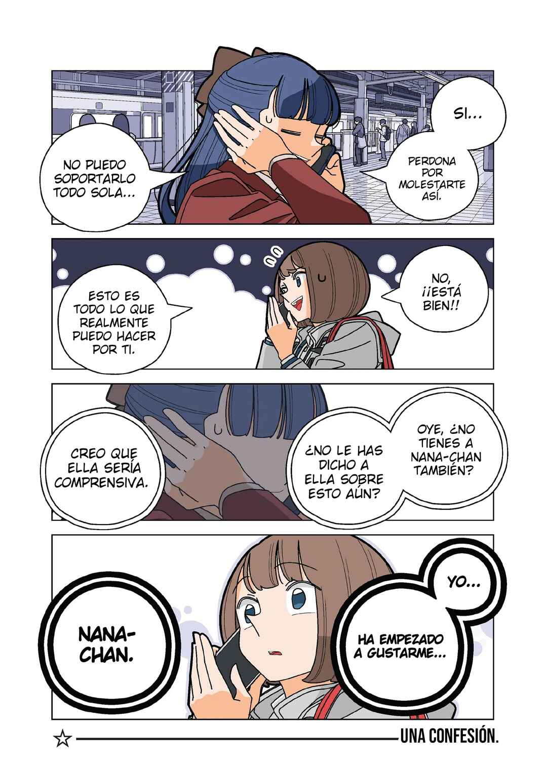 Chapter 110 - Page 8