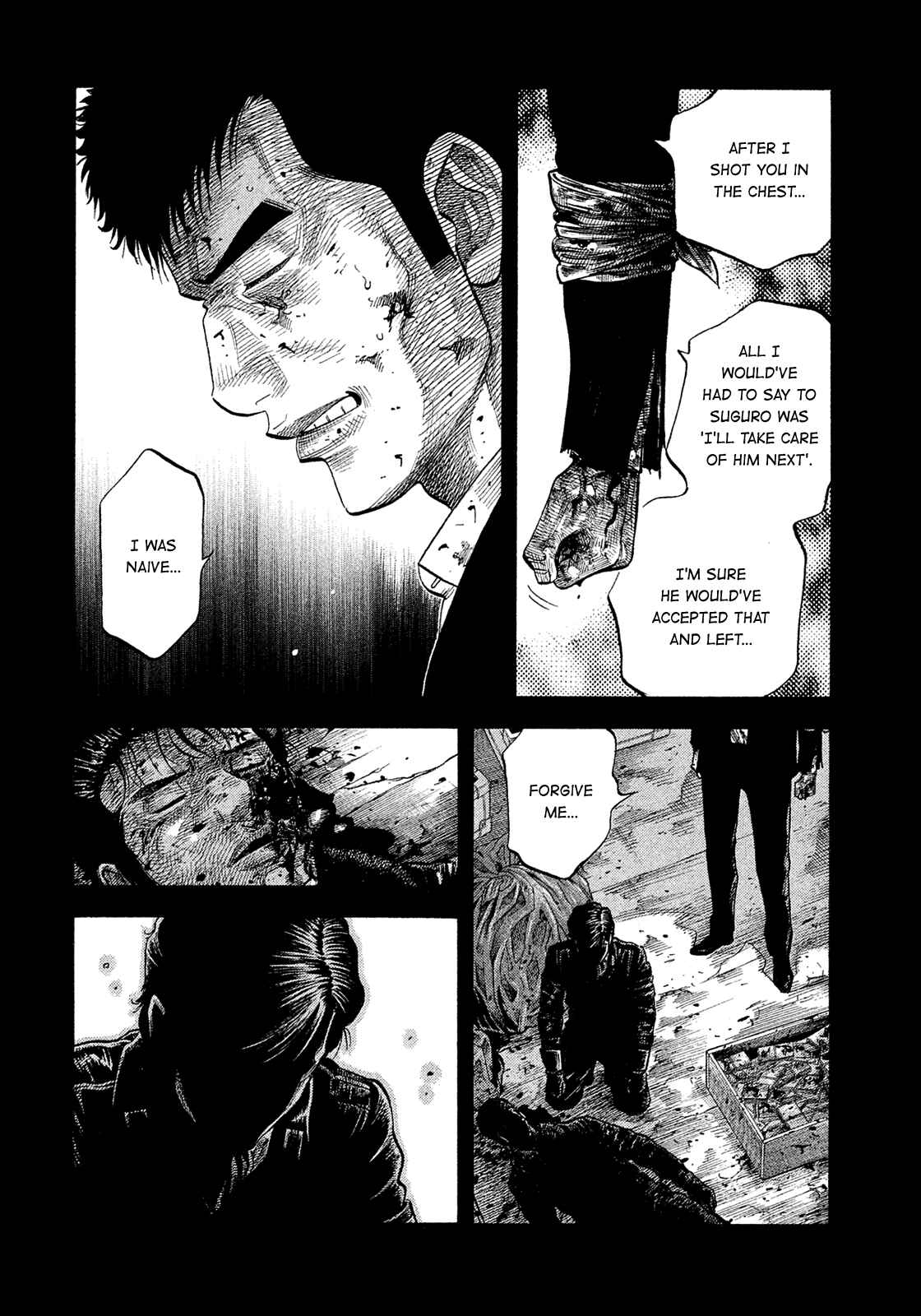 Chapter 189 - Page 8