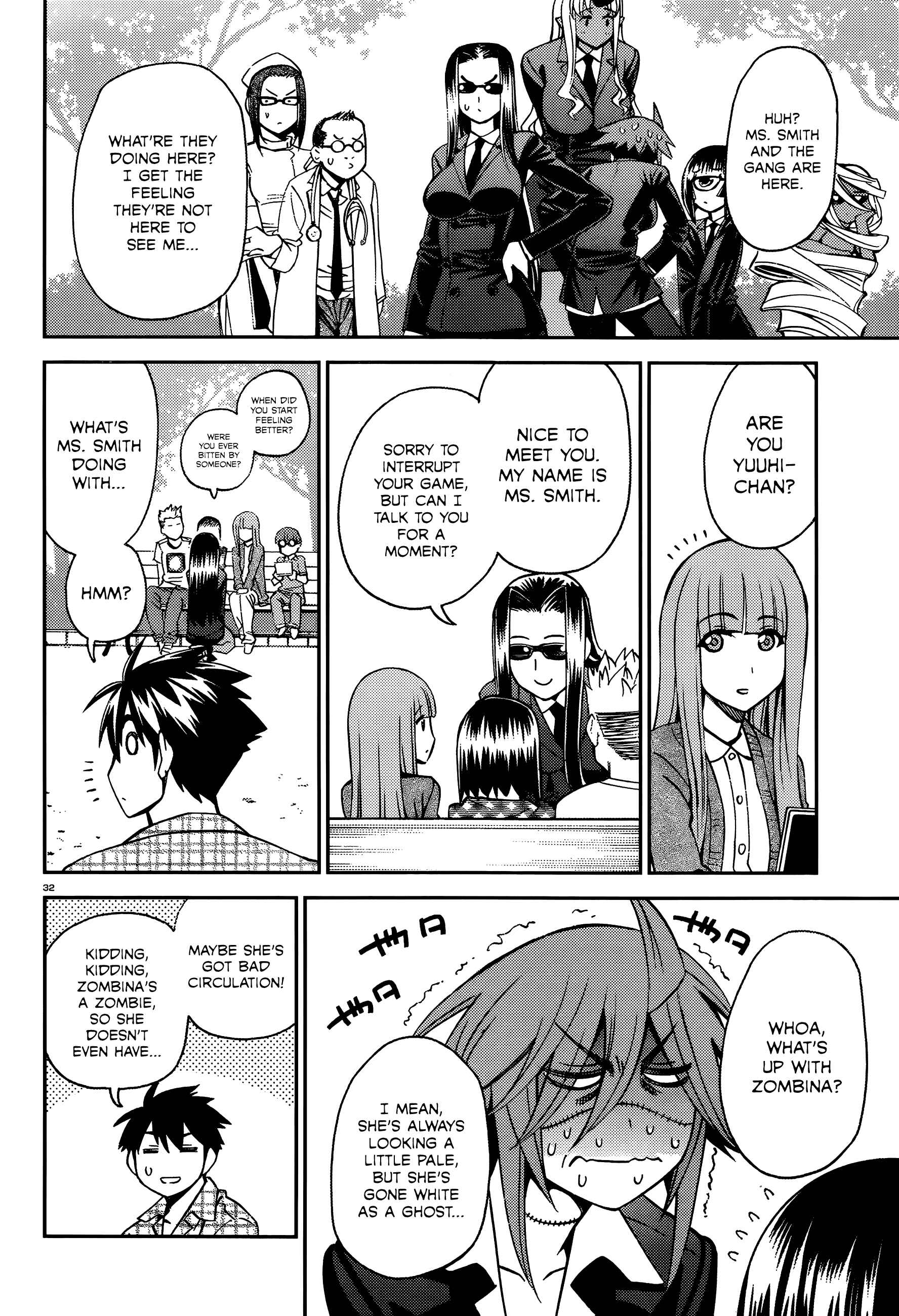 Chapter 38 - Page 32