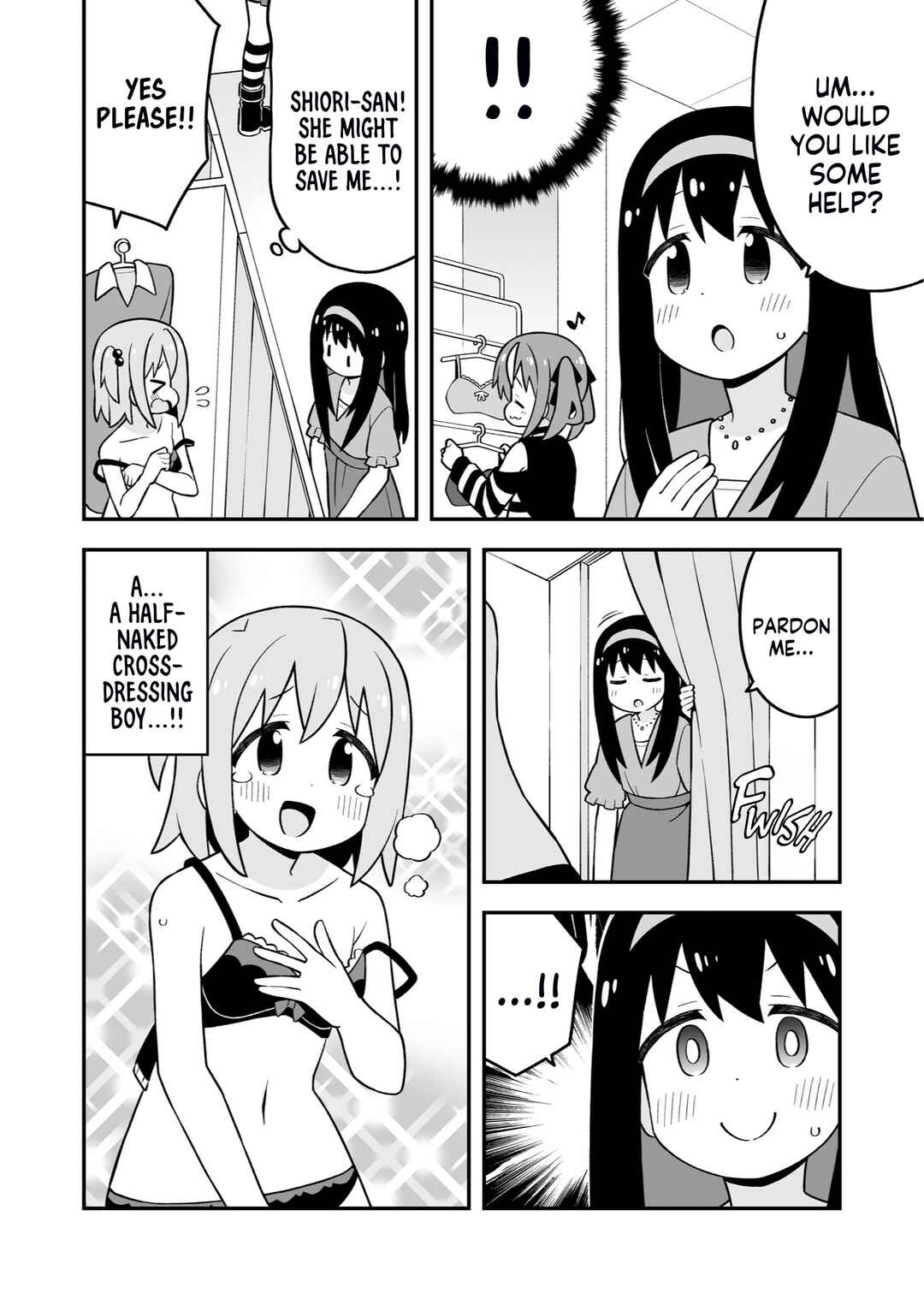 Chapter 95.9 - Page 16