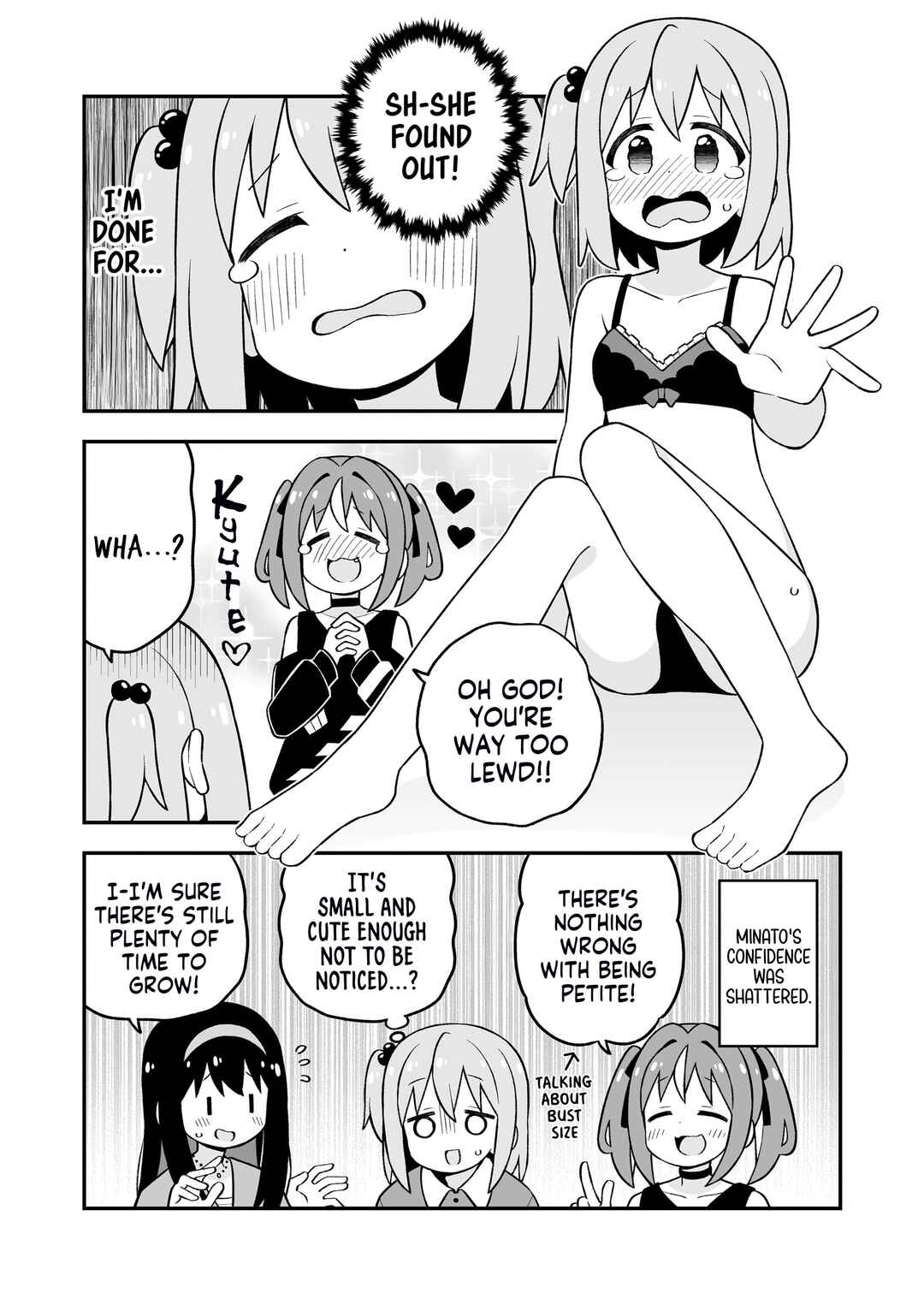 Chapter 95.9 - Page 19