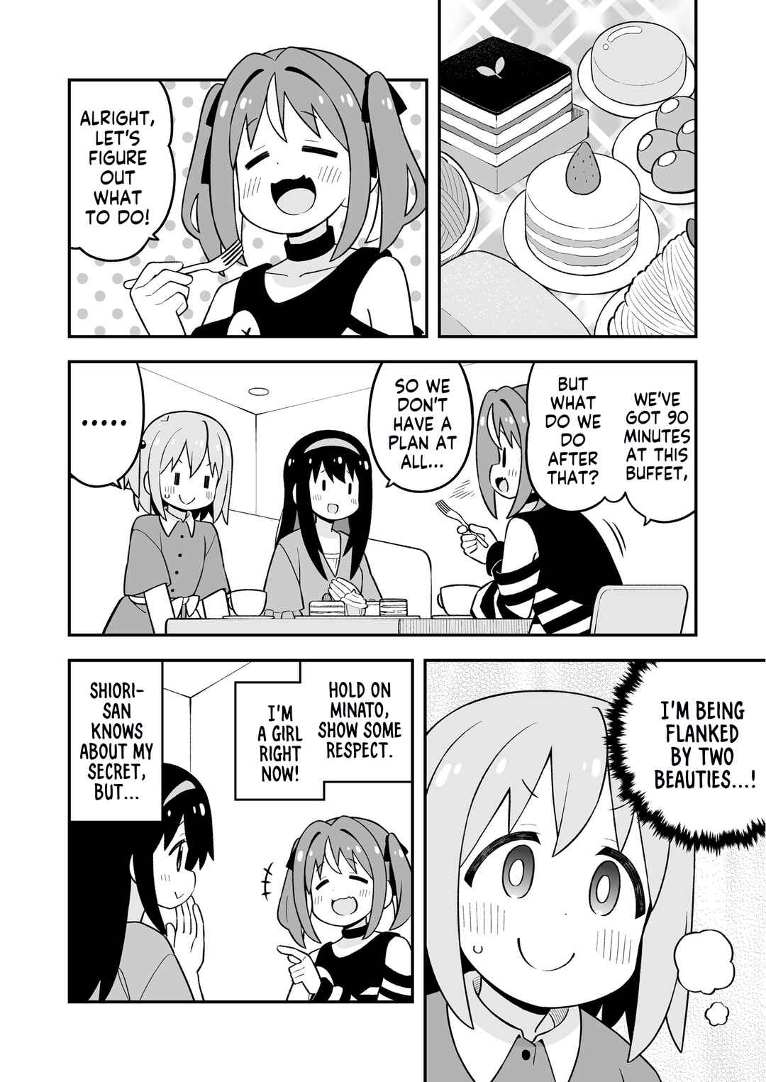 Chapter 95.9 - Page 8