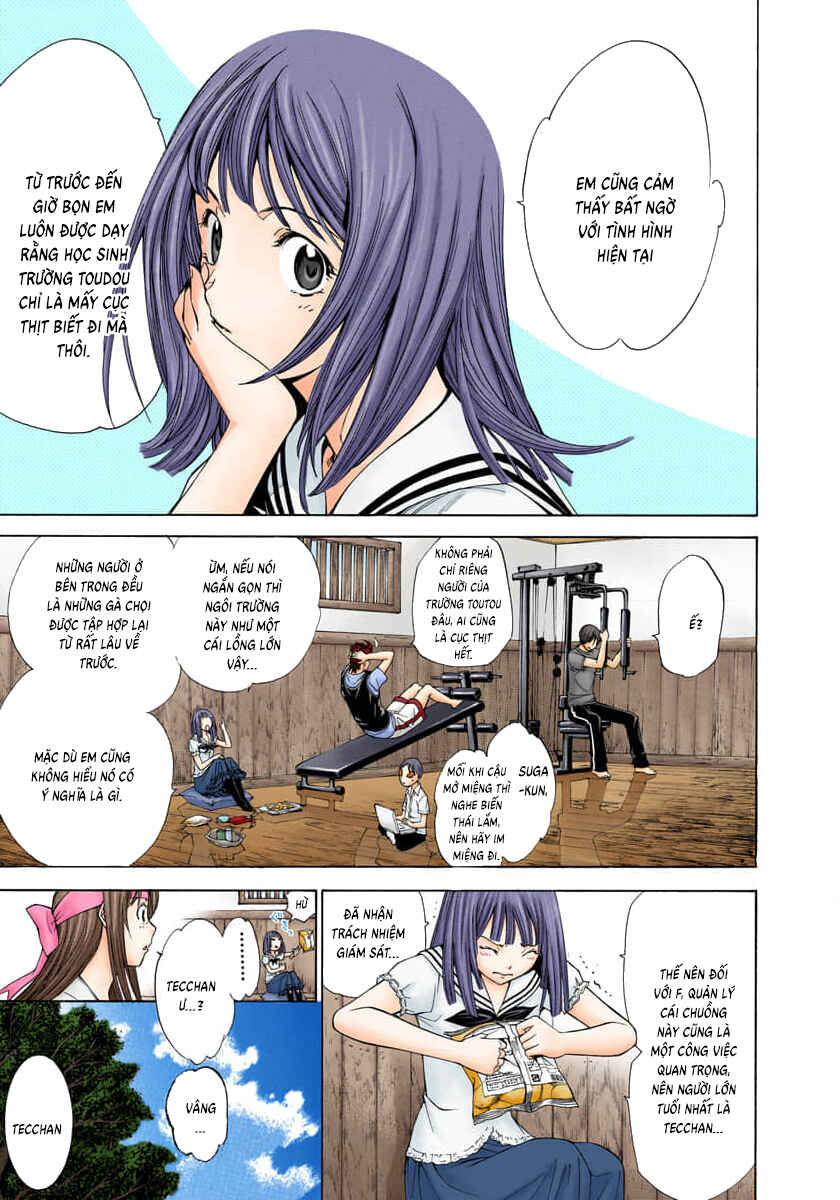 Chapter 79 - Page 23
