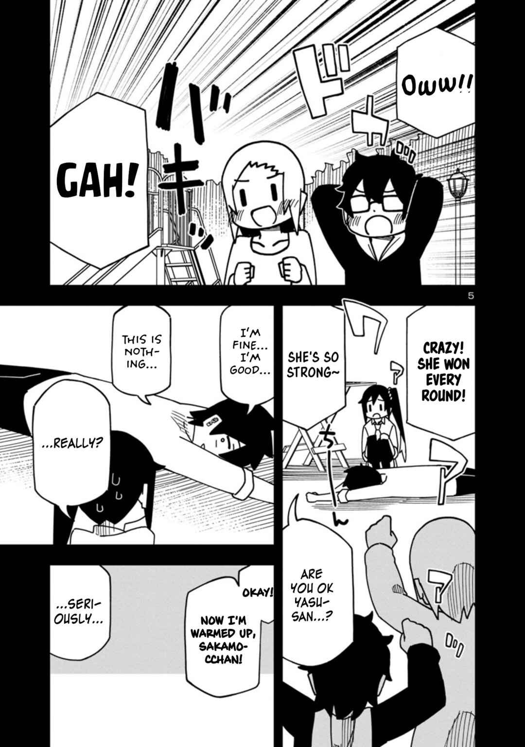 Chapter 95 - Page 5