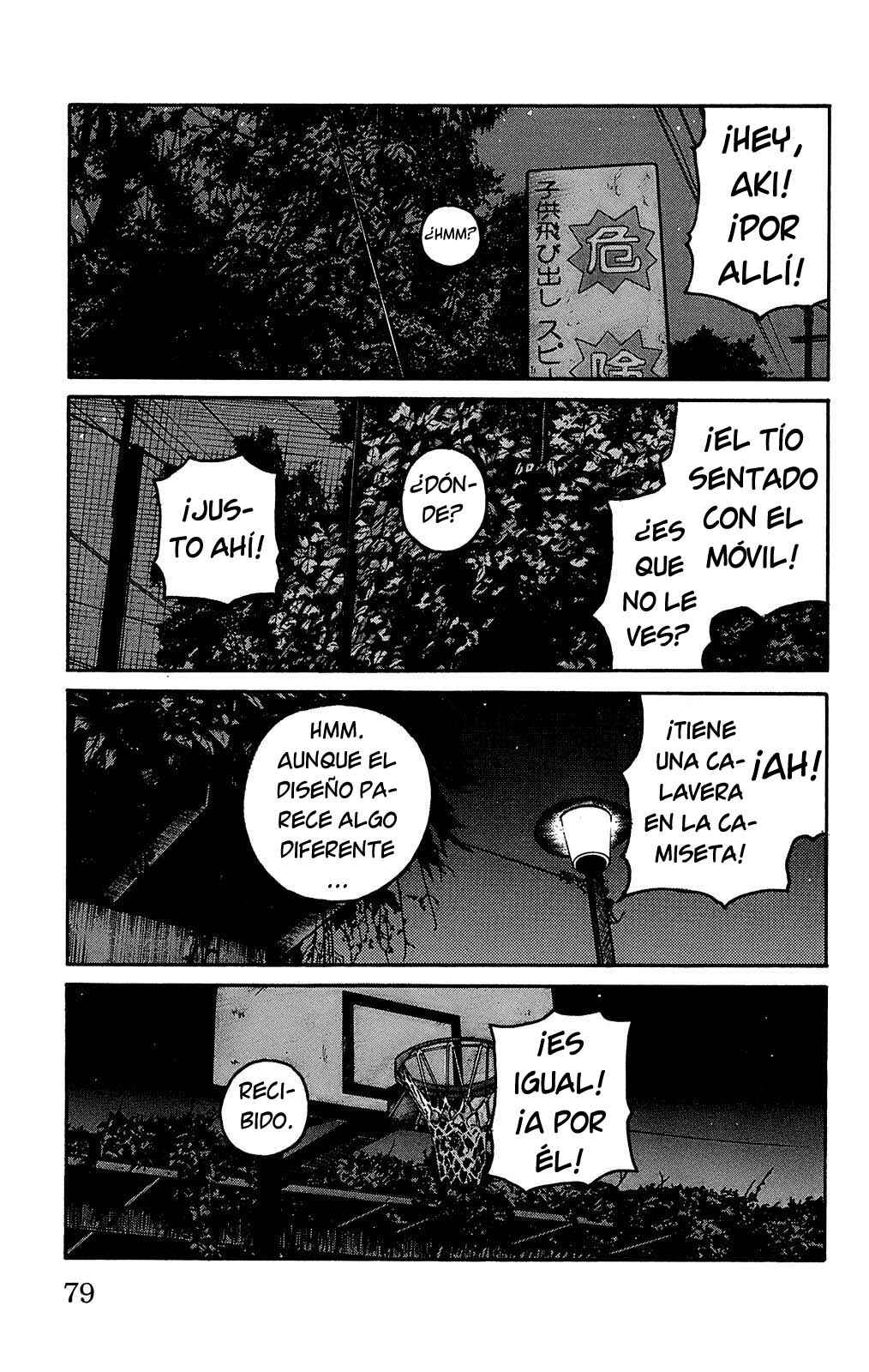 Chapter 98 - Page 23