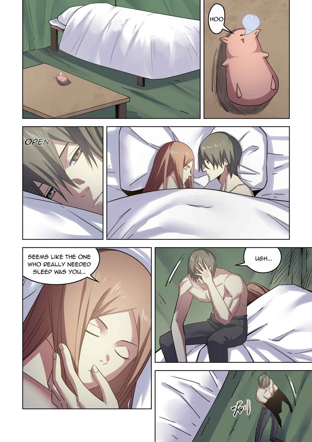 Chapter 530 - Page 1