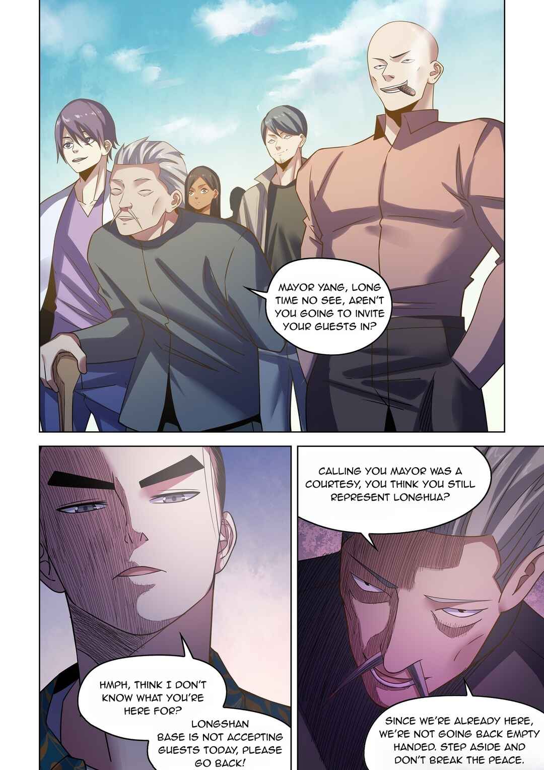 Chapter 530 - Page 11