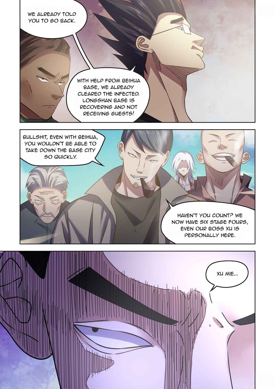 Chapter 530 - Page 12
