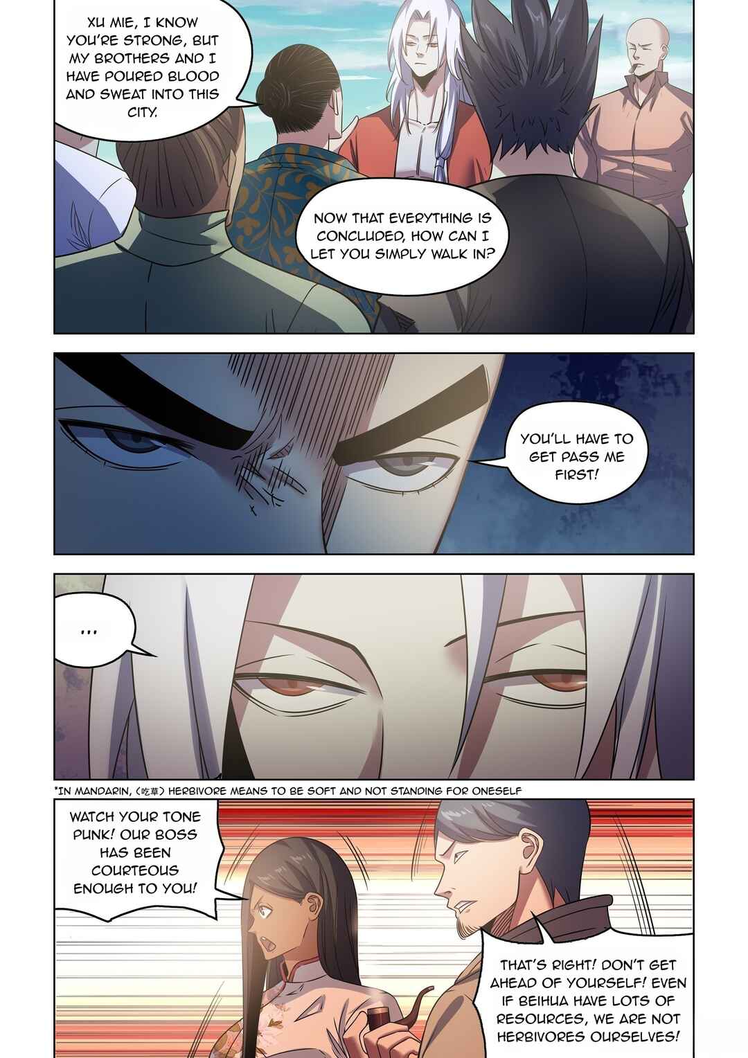 Chapter 530 - Page 16