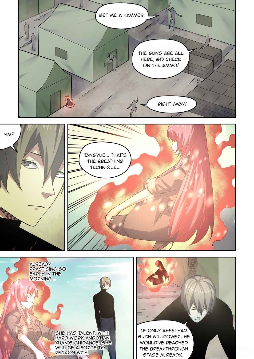Chapter 530 - Page 2