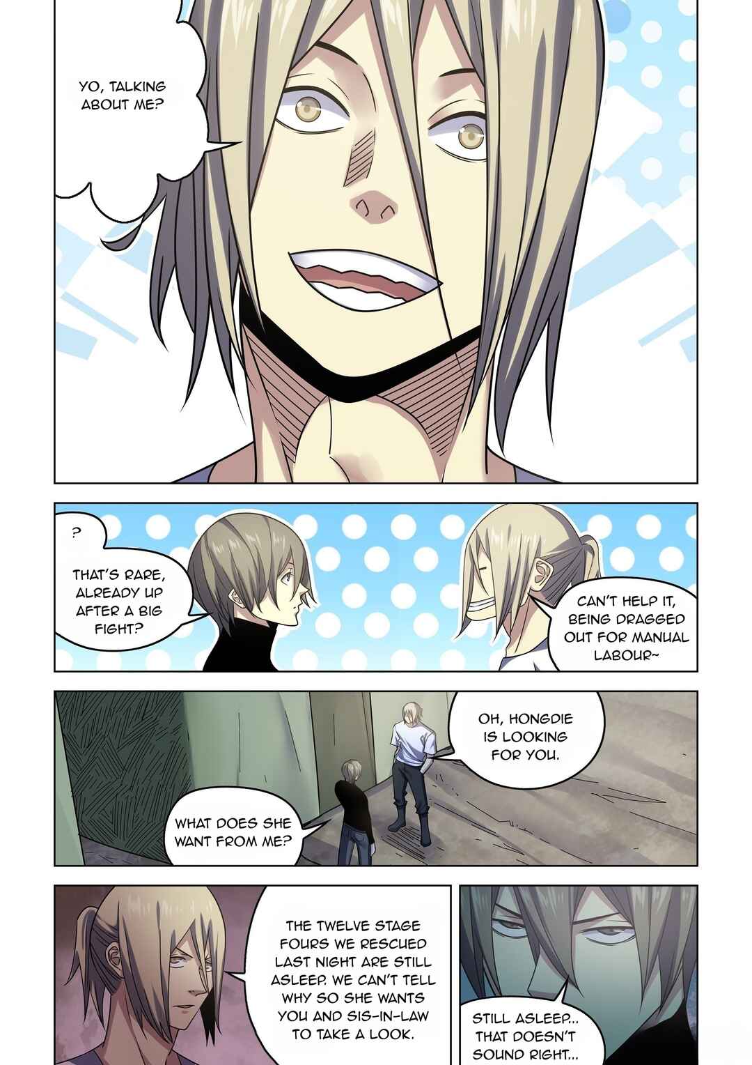 Chapter 530 - Page 3