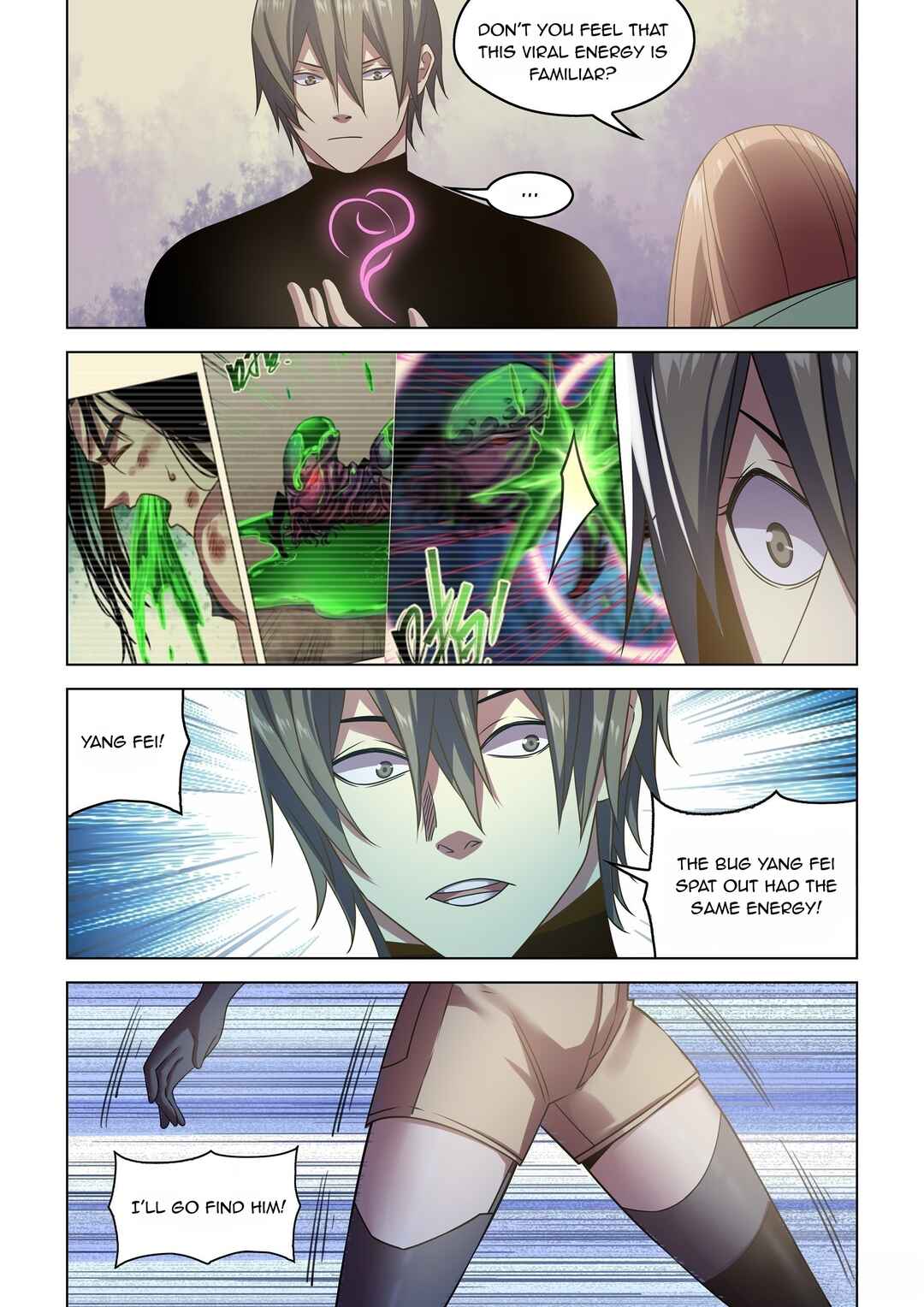 Chapter 530 - Page 7