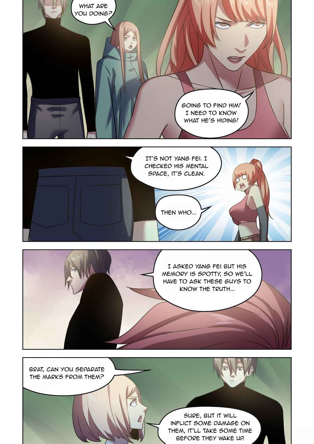 Chapter 530 - Page 8