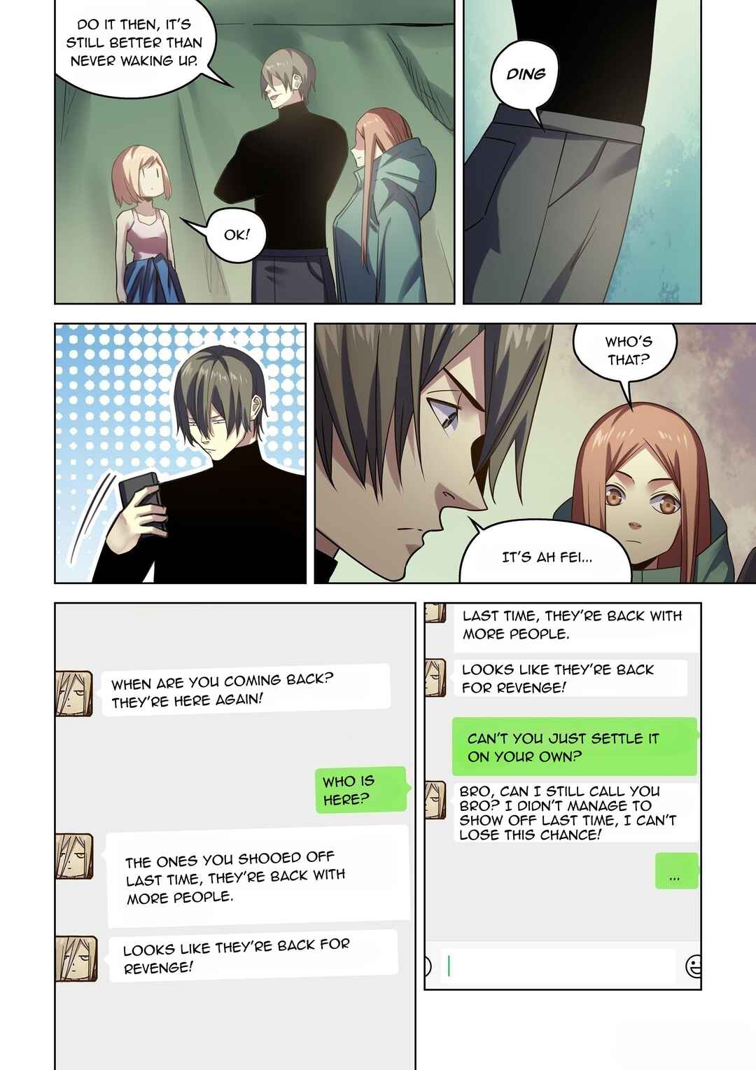 Chapter 530 - Page 9