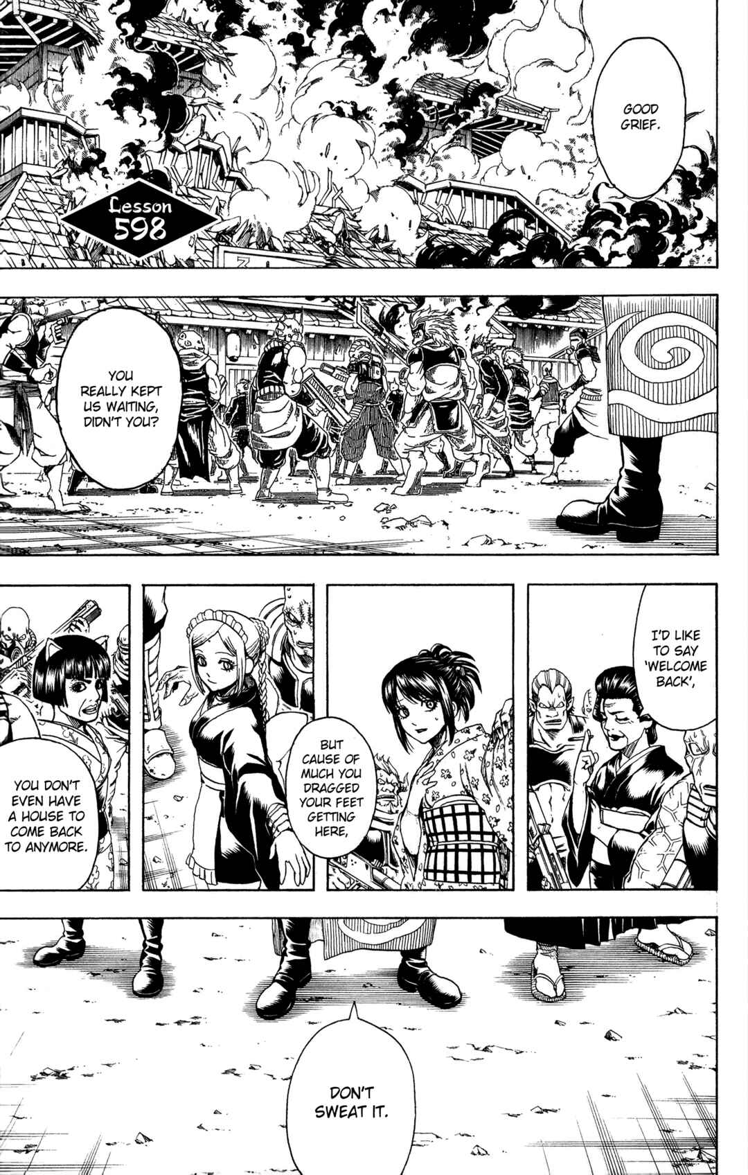 Chapter 598 - Page 1