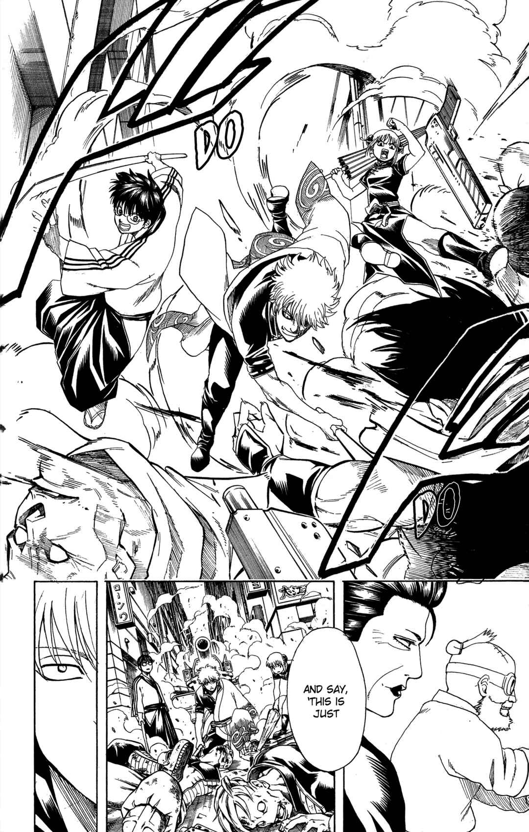 Chapter 598 - Page 12