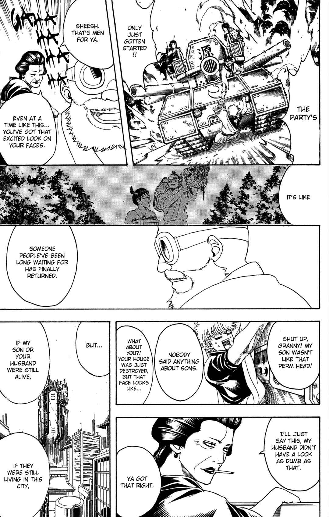 Chapter 598 - Page 9