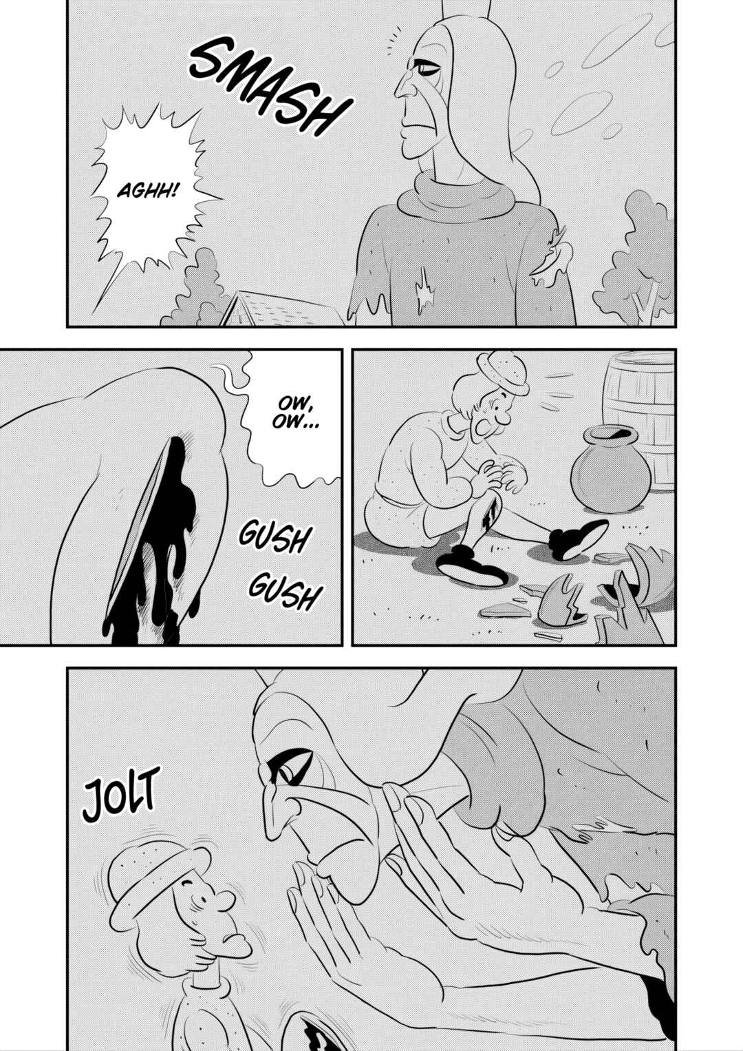 Chapter 250 - Page 10