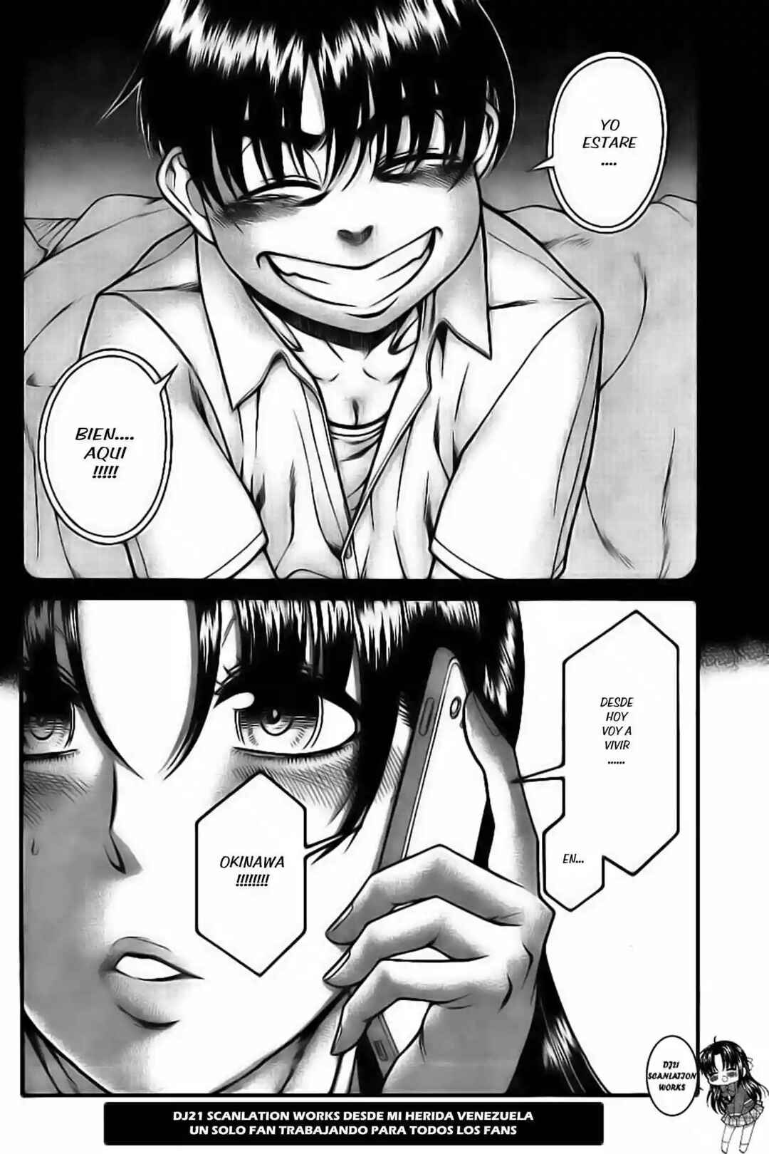 Chapter 129 - Page 21