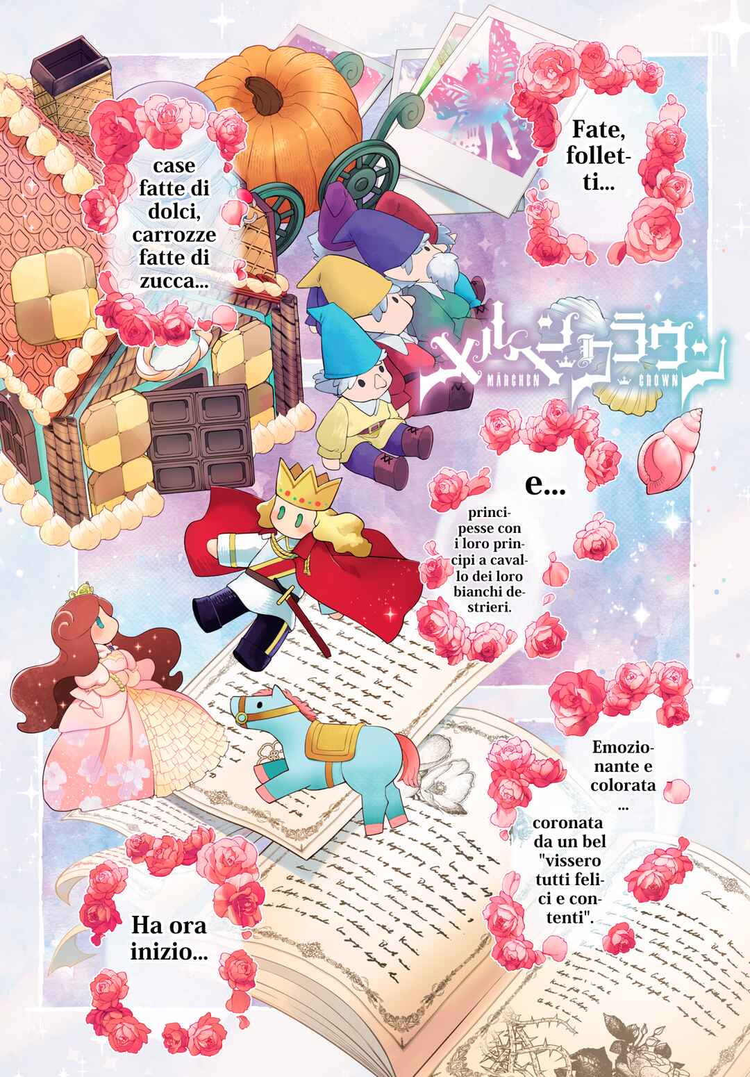 Chapter 0 - Page 1