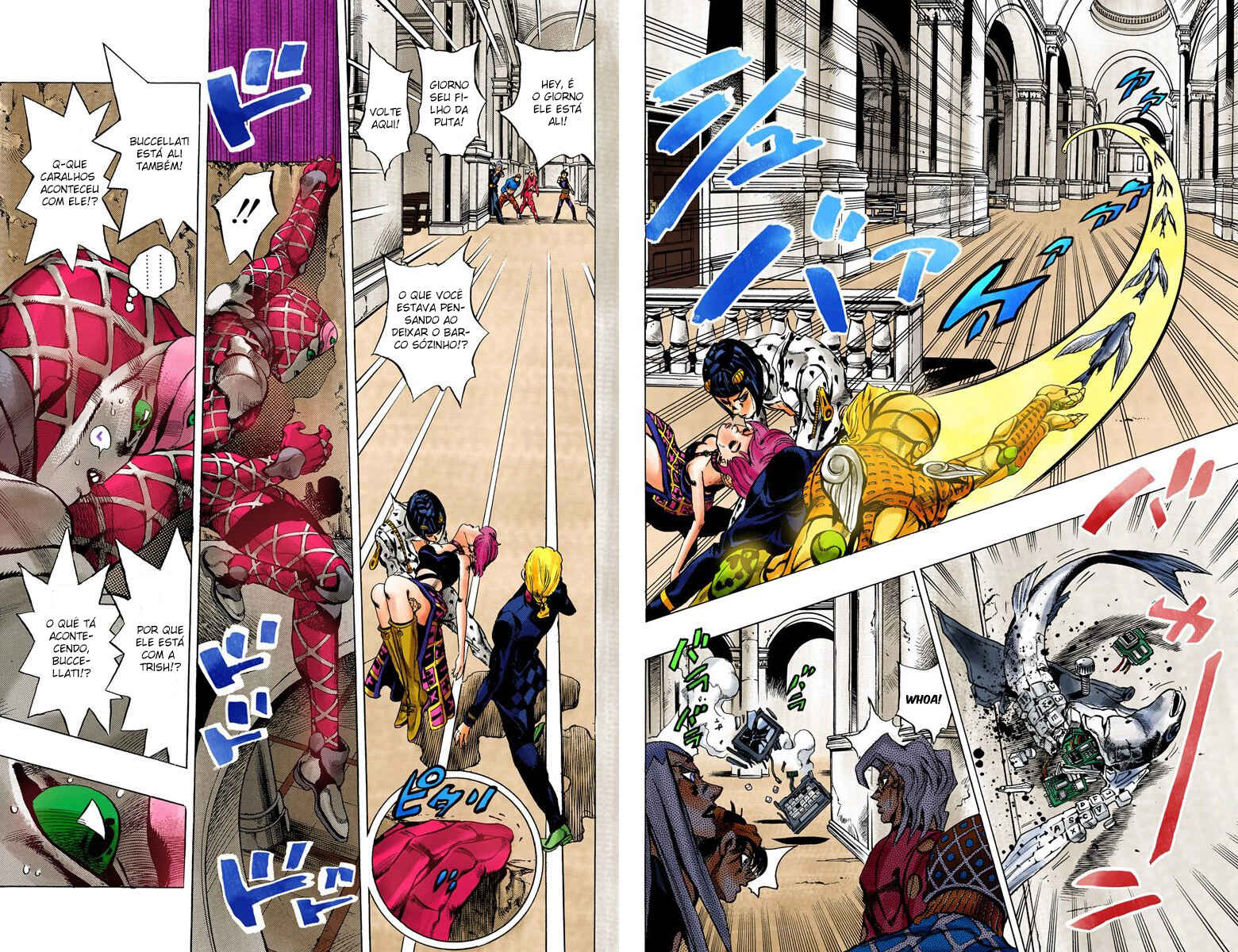 Chapter 83 - Page 6