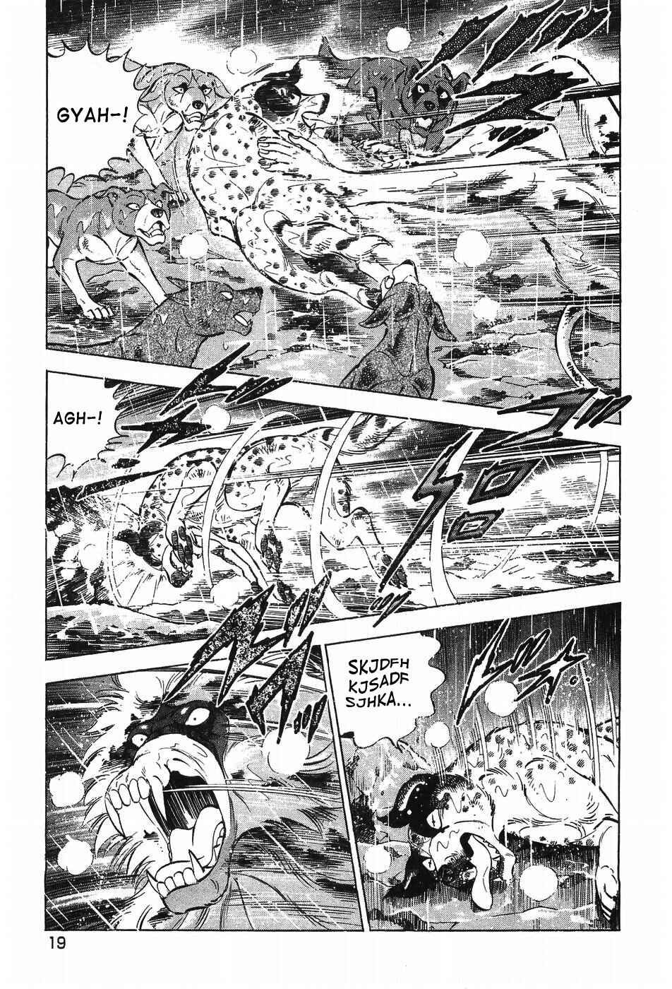 Chapter 292 - Page 19